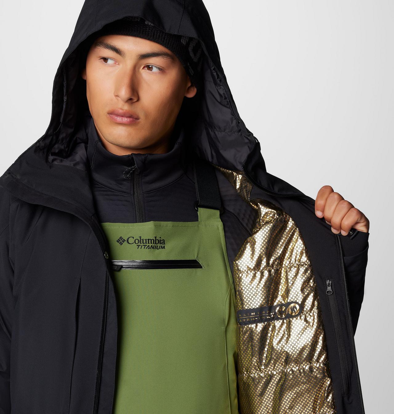 Men's Highland Summit™ II Jacket 7