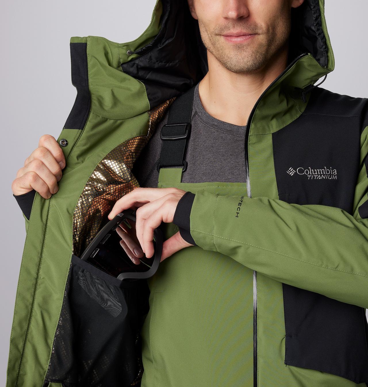 Manteau Highland Summit™ II pour femmes 6