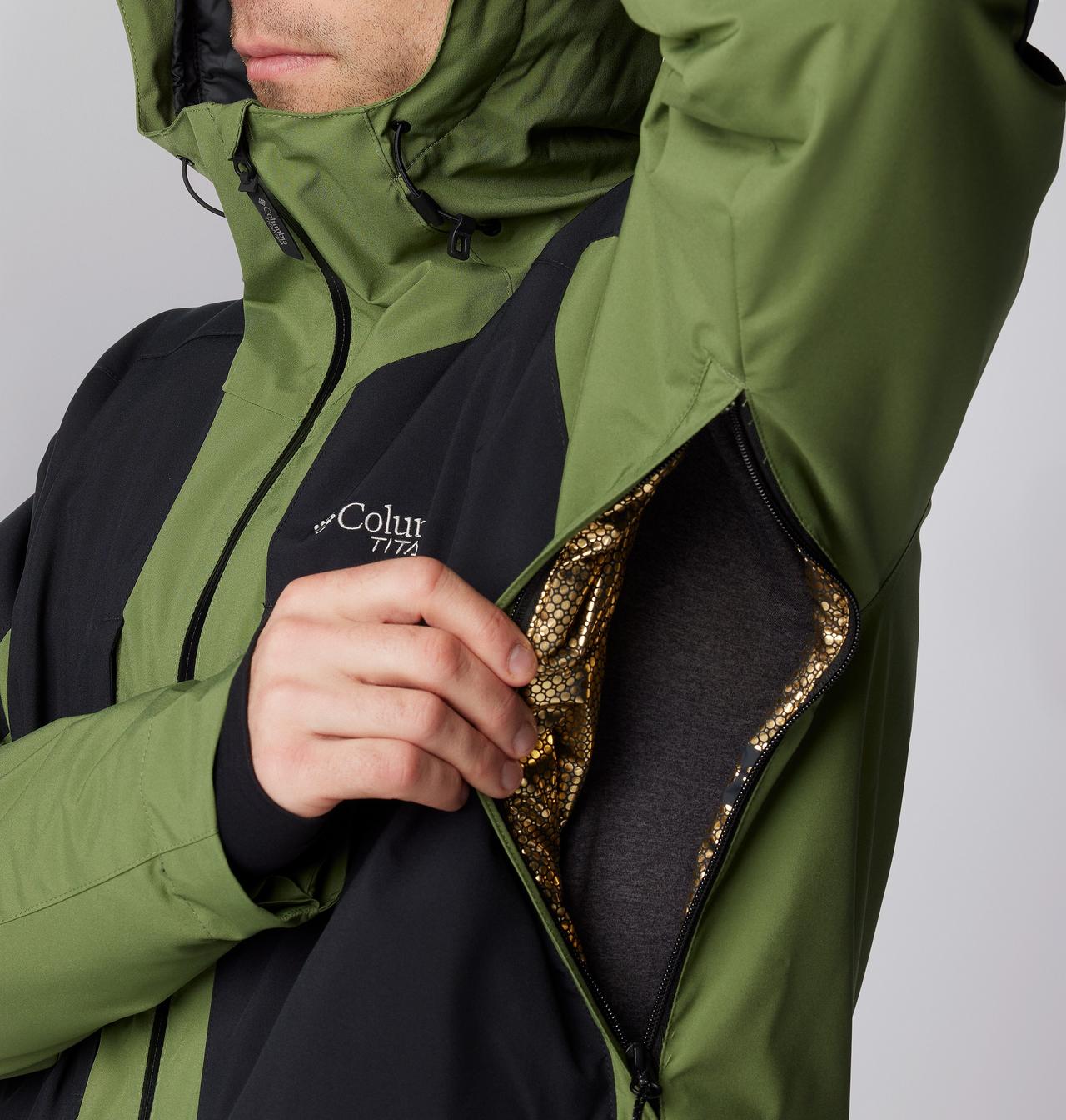 Manteau Highland Summit™ II pour femmes 7