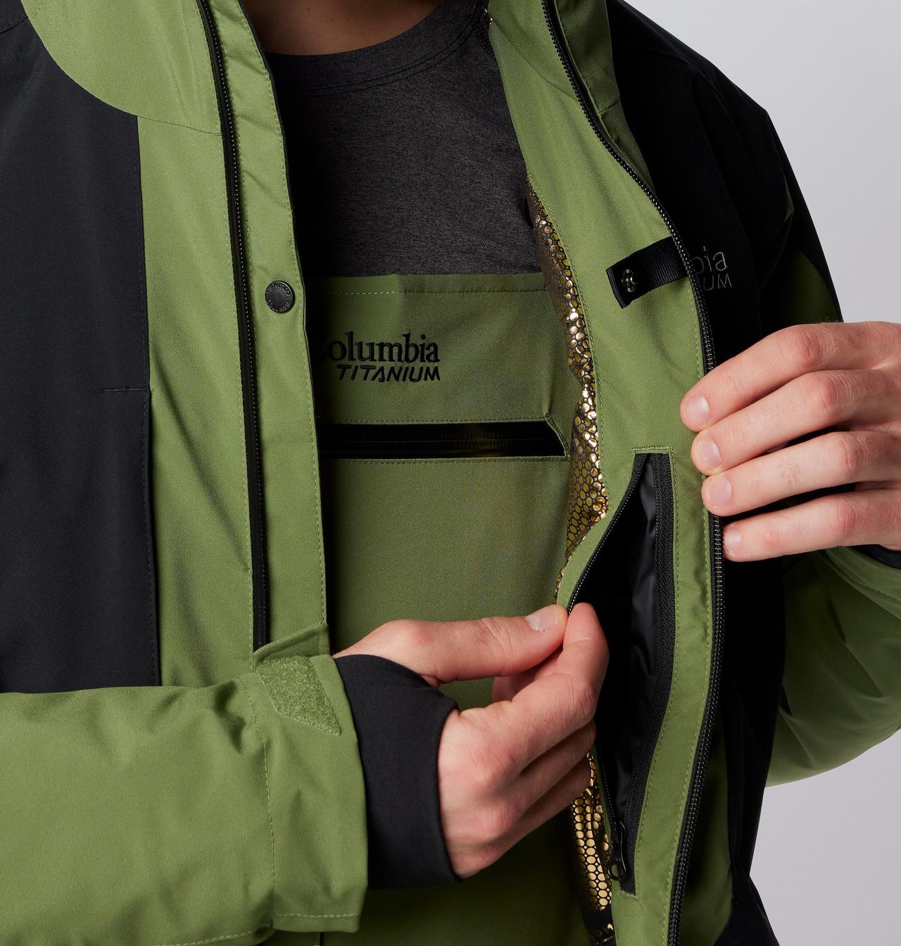 Manteau Highland Summit™ II pour femmes 8