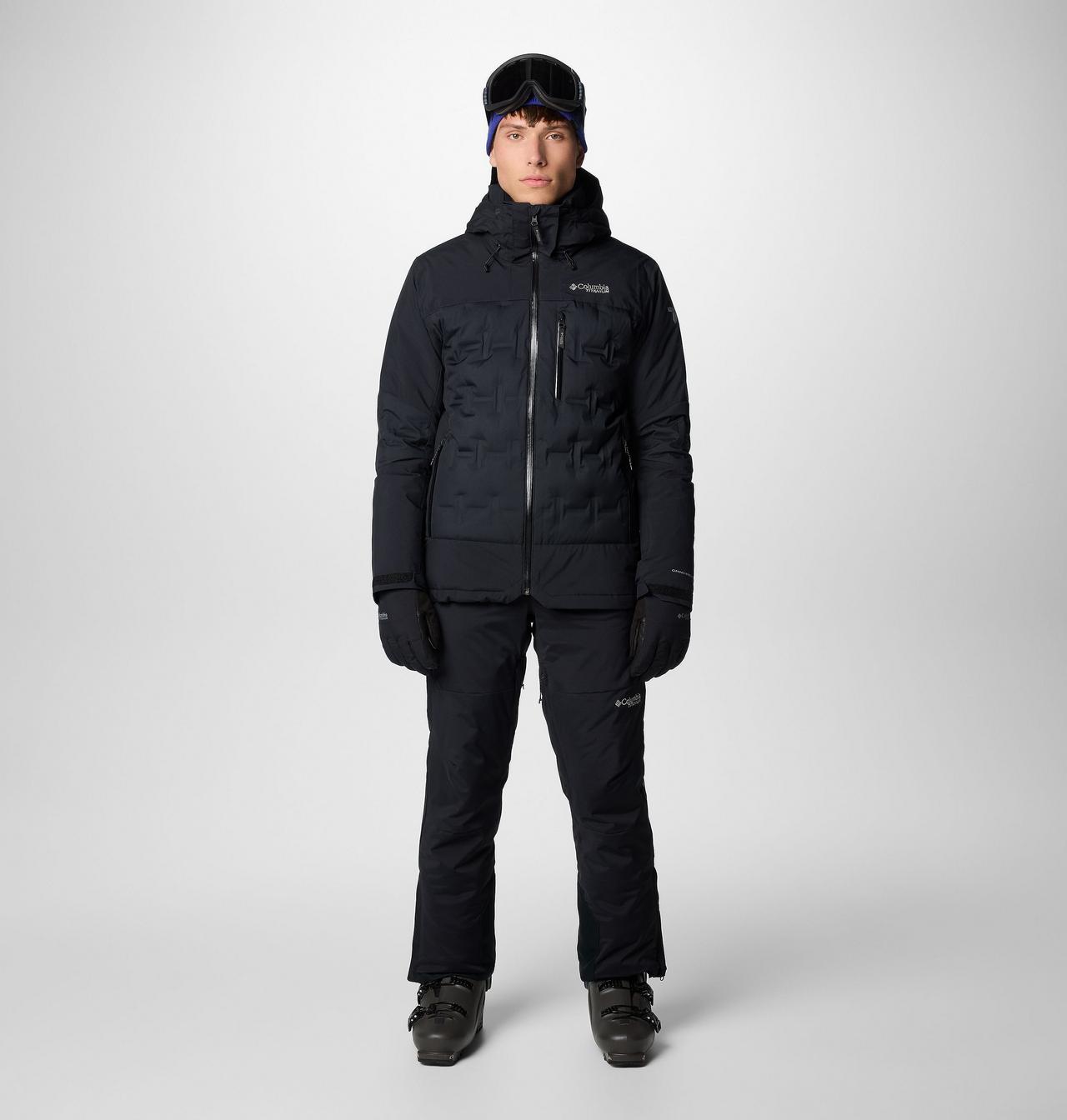 Manteau en duvet Wild Card™ IV pour hommes 3