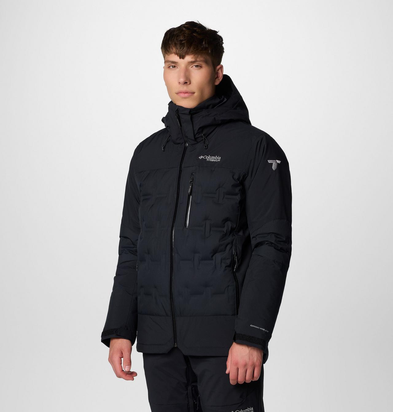 Manteau en duvet Wild Card™ IV pour hommes 4