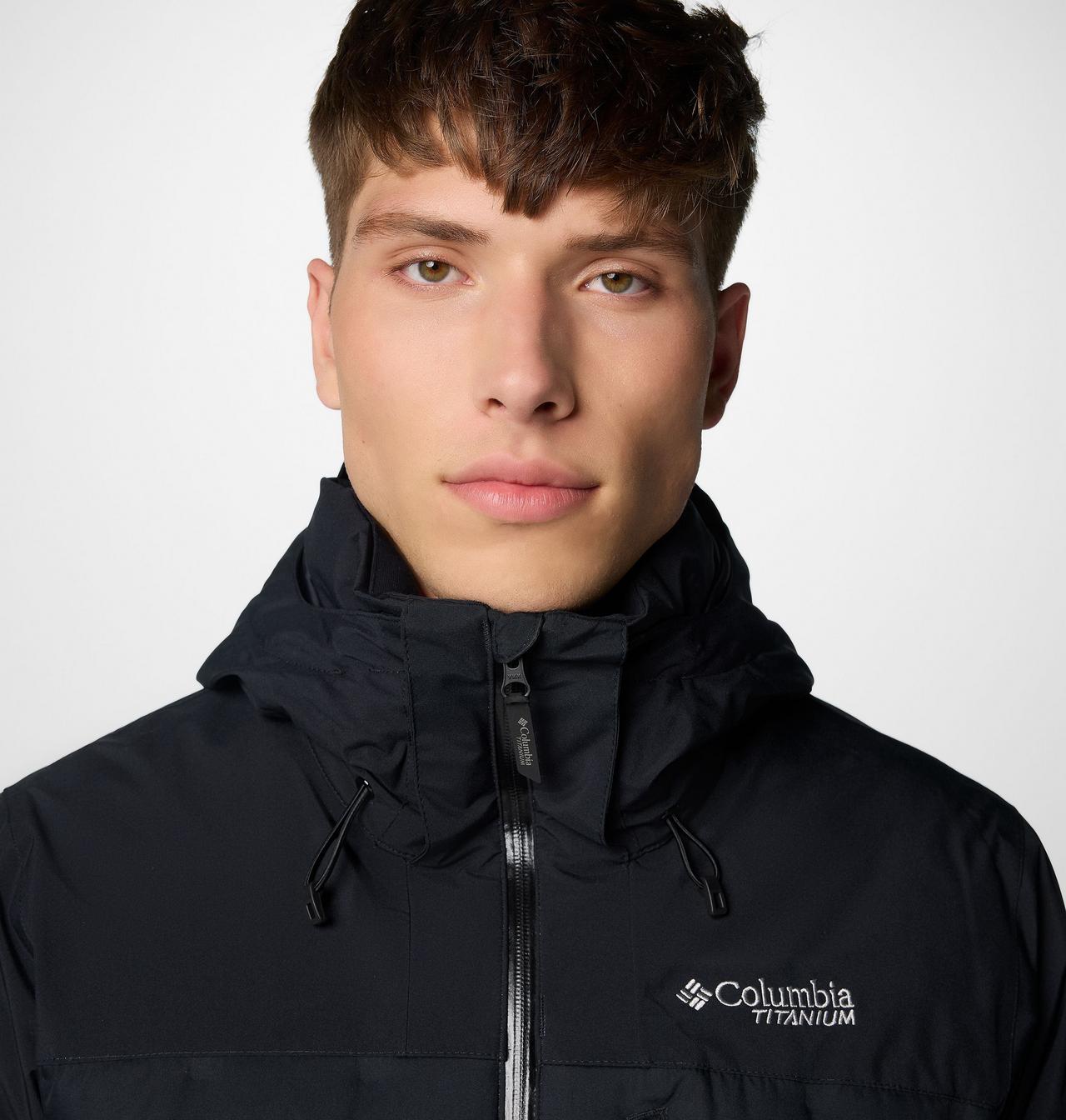 Manteau en duvet Wild Card™ IV pour hommes 5