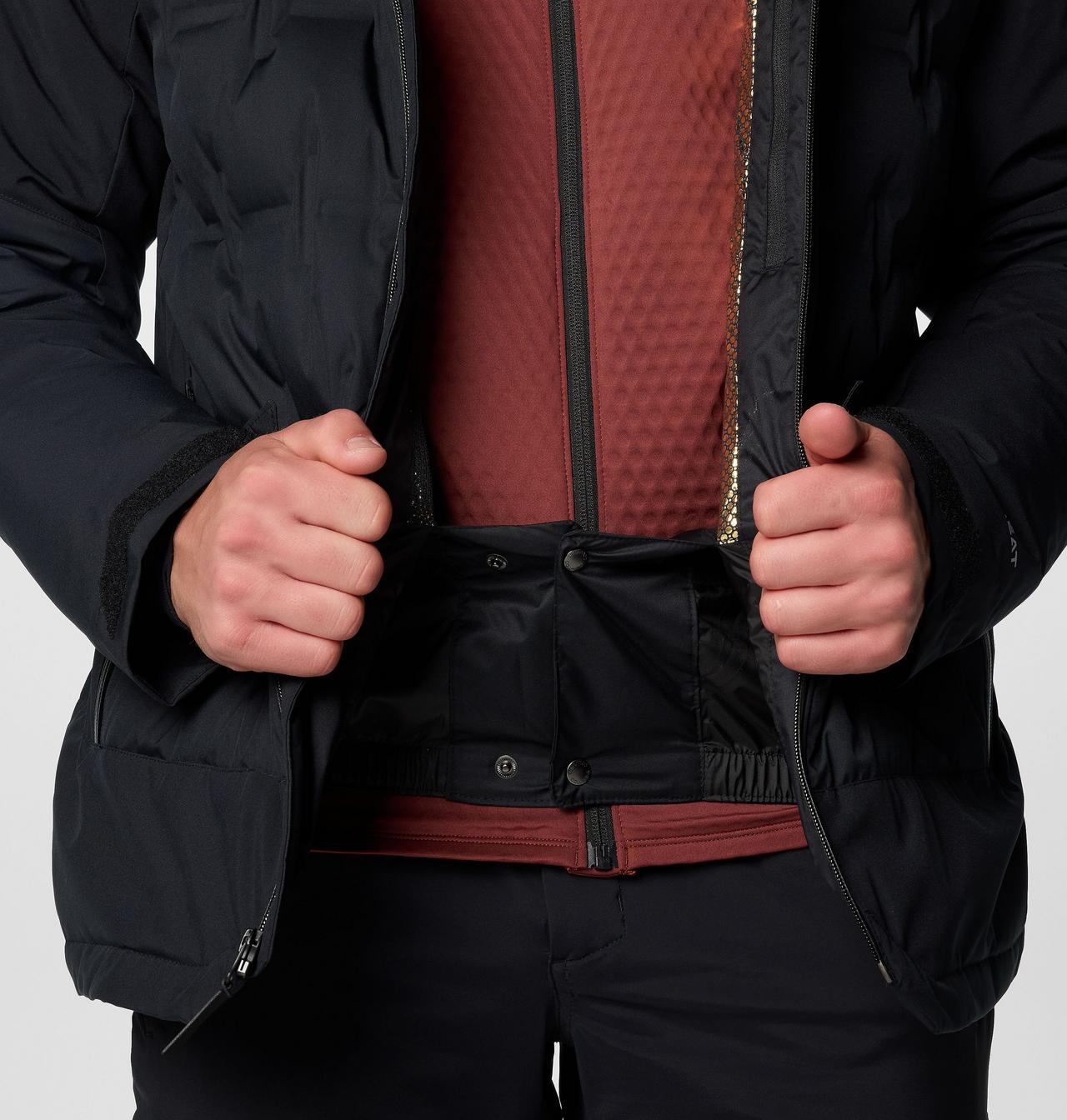 Manteau en duvet Wild Card™ IV pour hommes 10