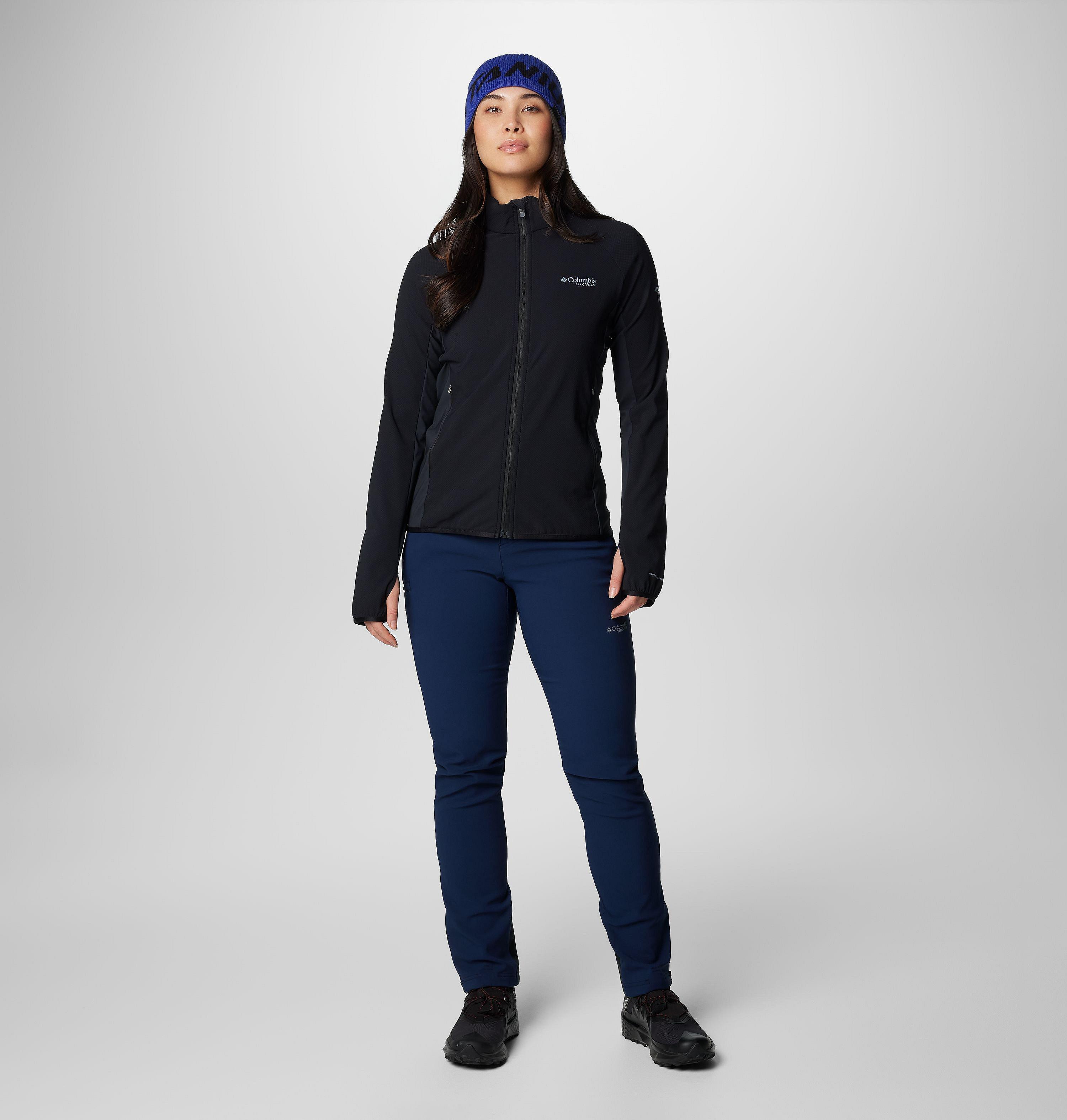 Women's Spectre Ridge II Tech Fleece Full Zip Jacket 4