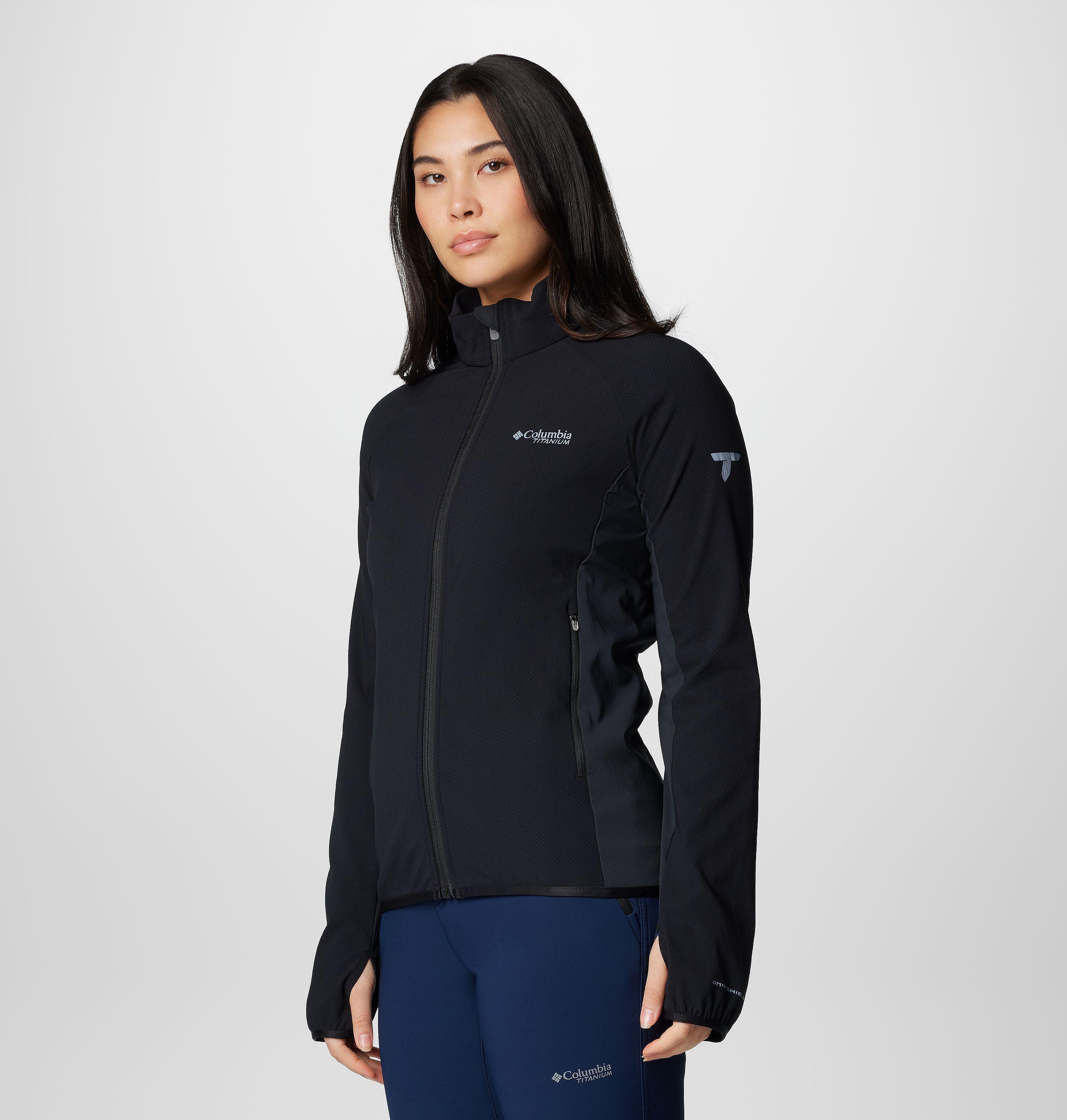 Women's Spectre Ridge II Tech Fleece Full Zip Jacket 5
