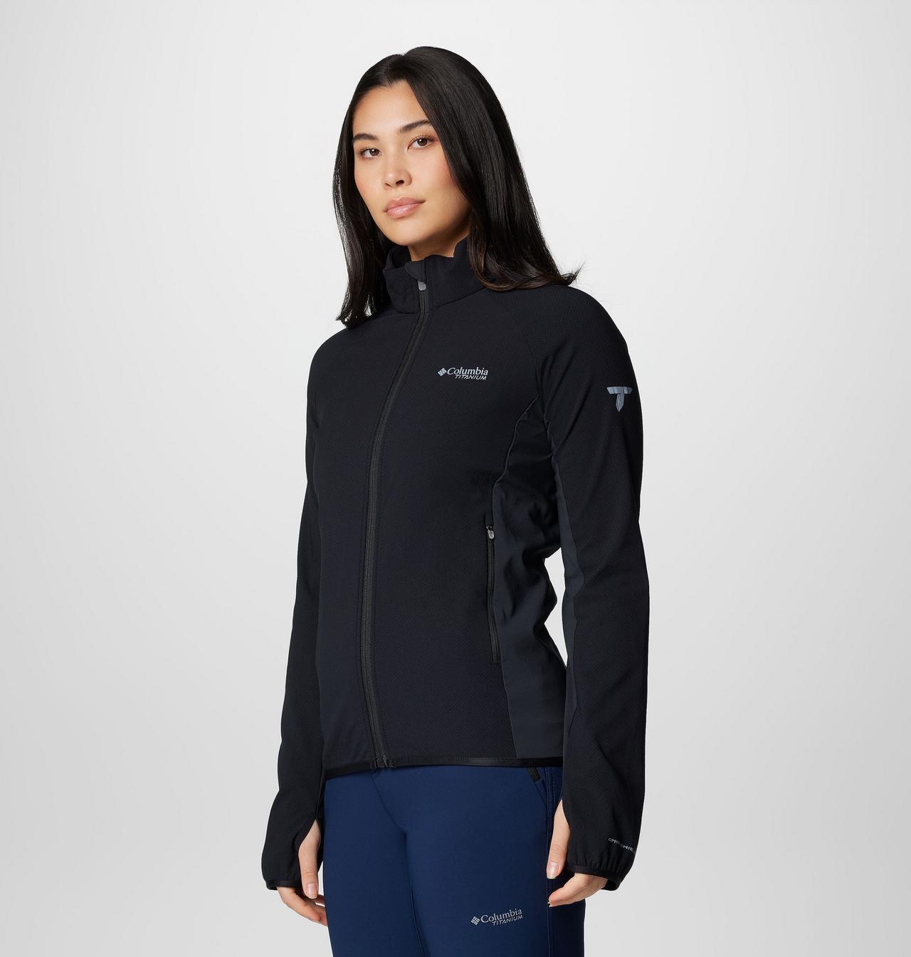 Women's Spectre Ridge™ II Tech Fleece Full Zip Jacket 5