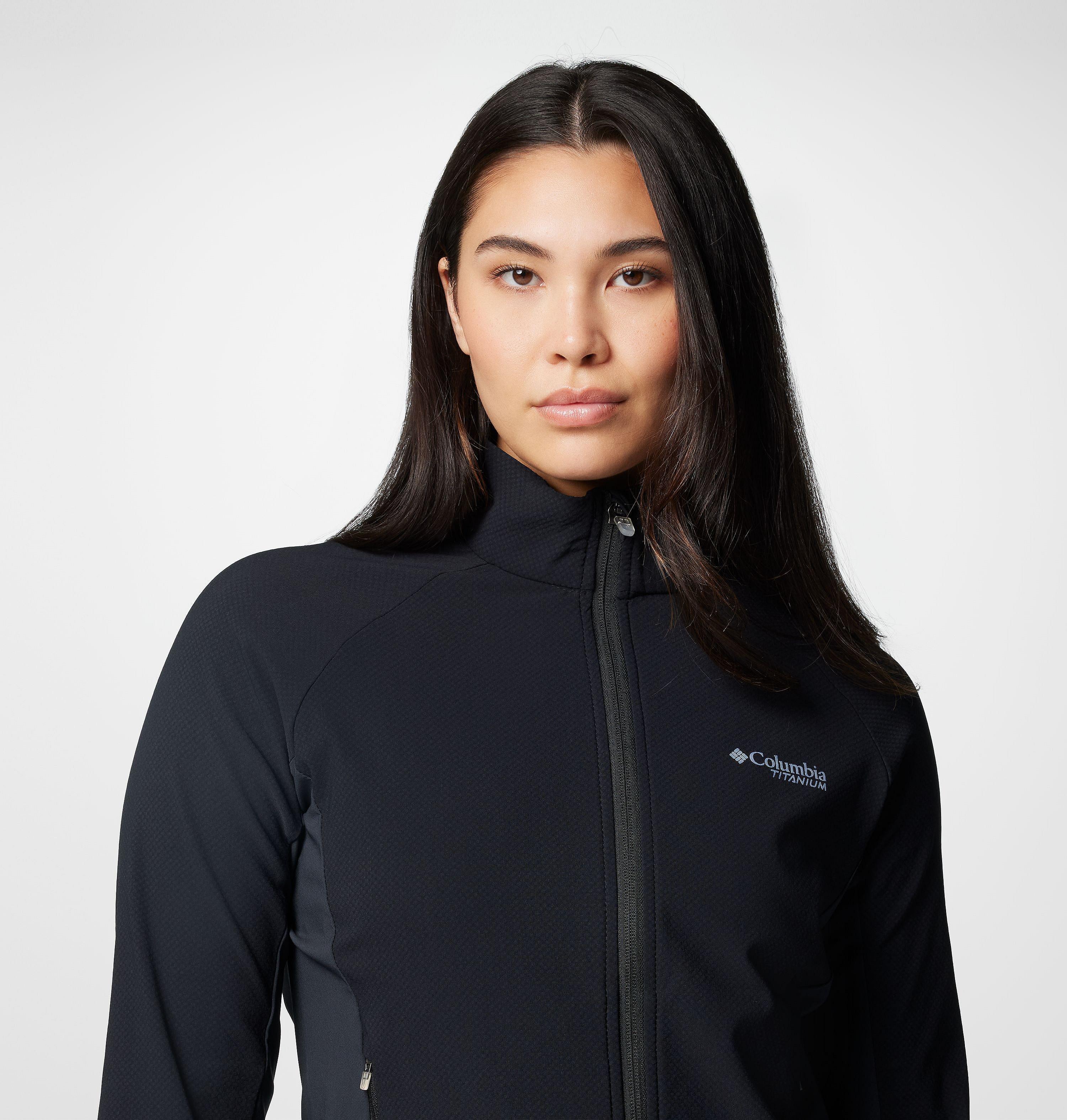 Women's Spectre Ridge II Tech Fleece Full Zip Jacket 6