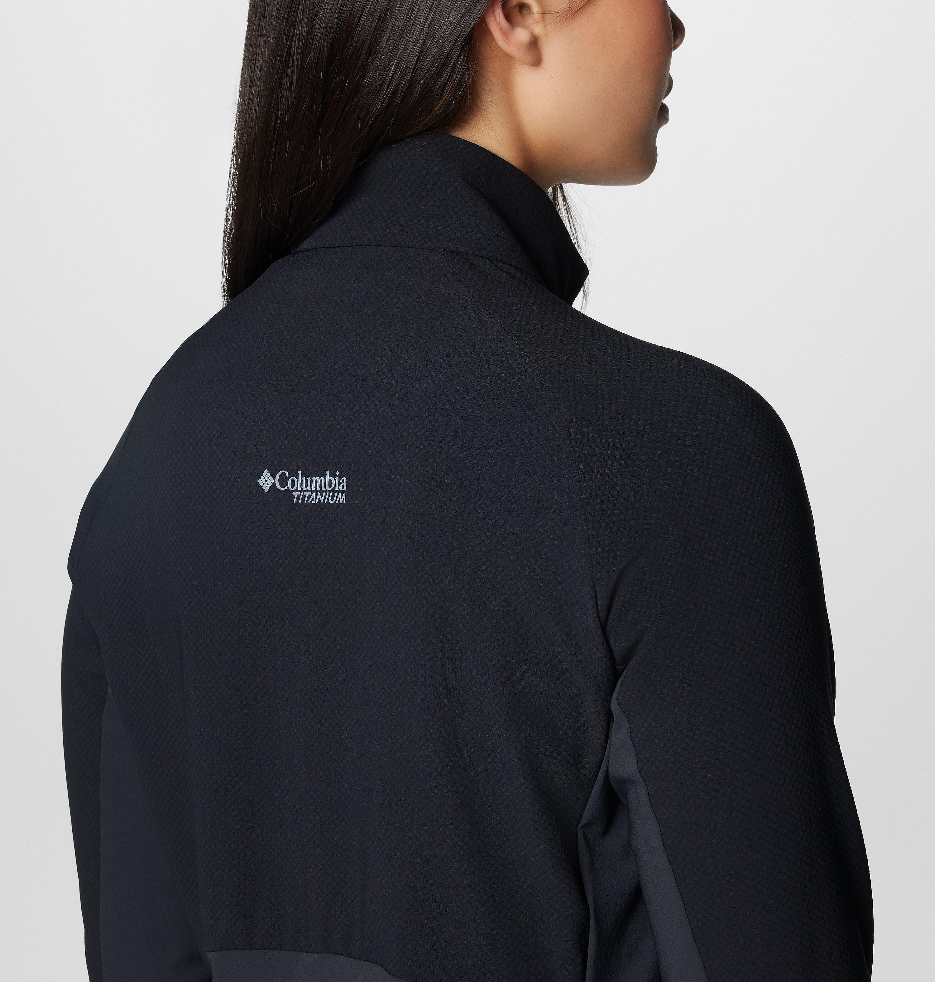 Women's Spectre Ridge II Tech Fleece Full Zip Jacket 7