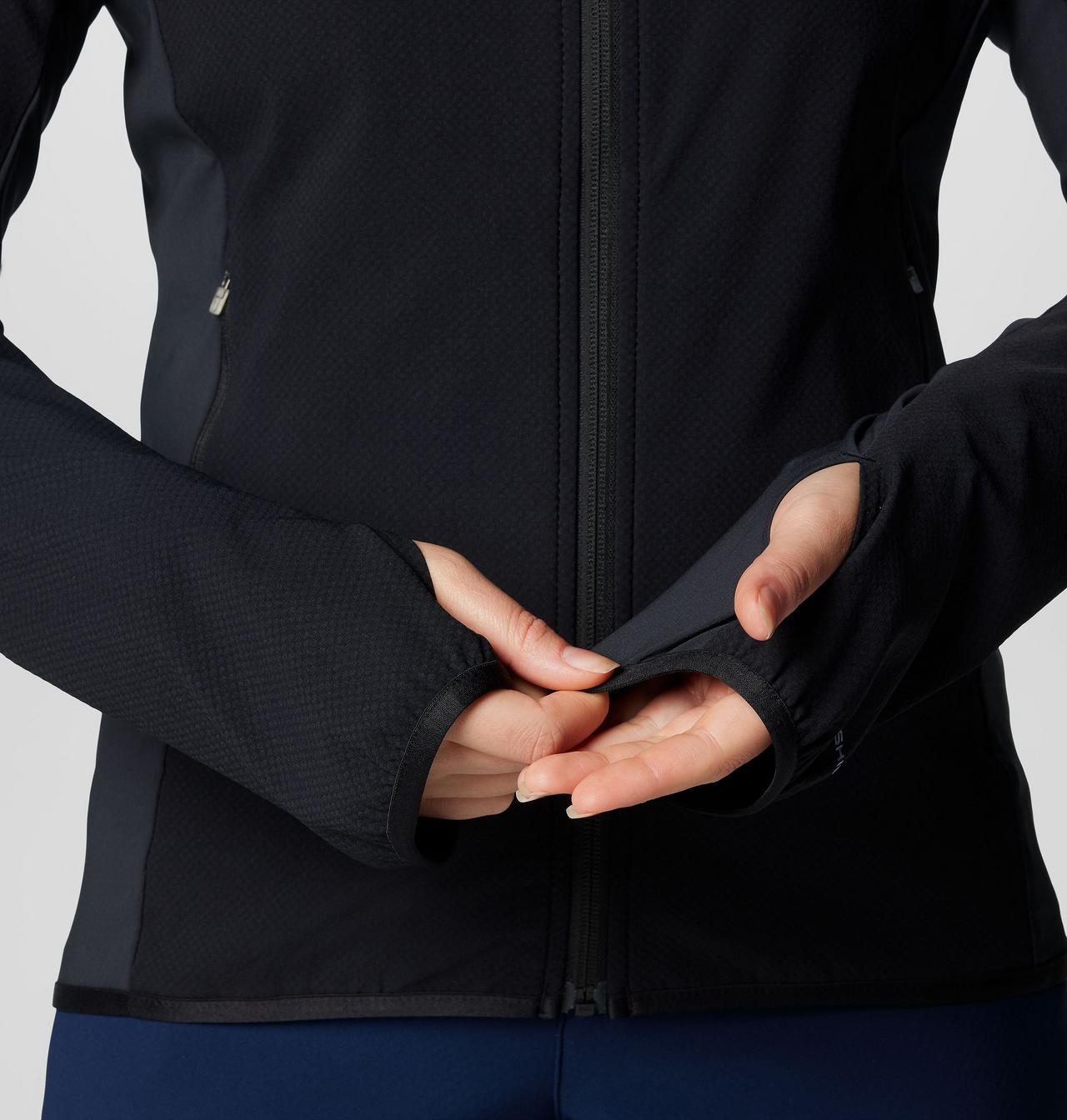 Women's Spectre Ridge™ II Tech Fleece Full Zip Jacket 8