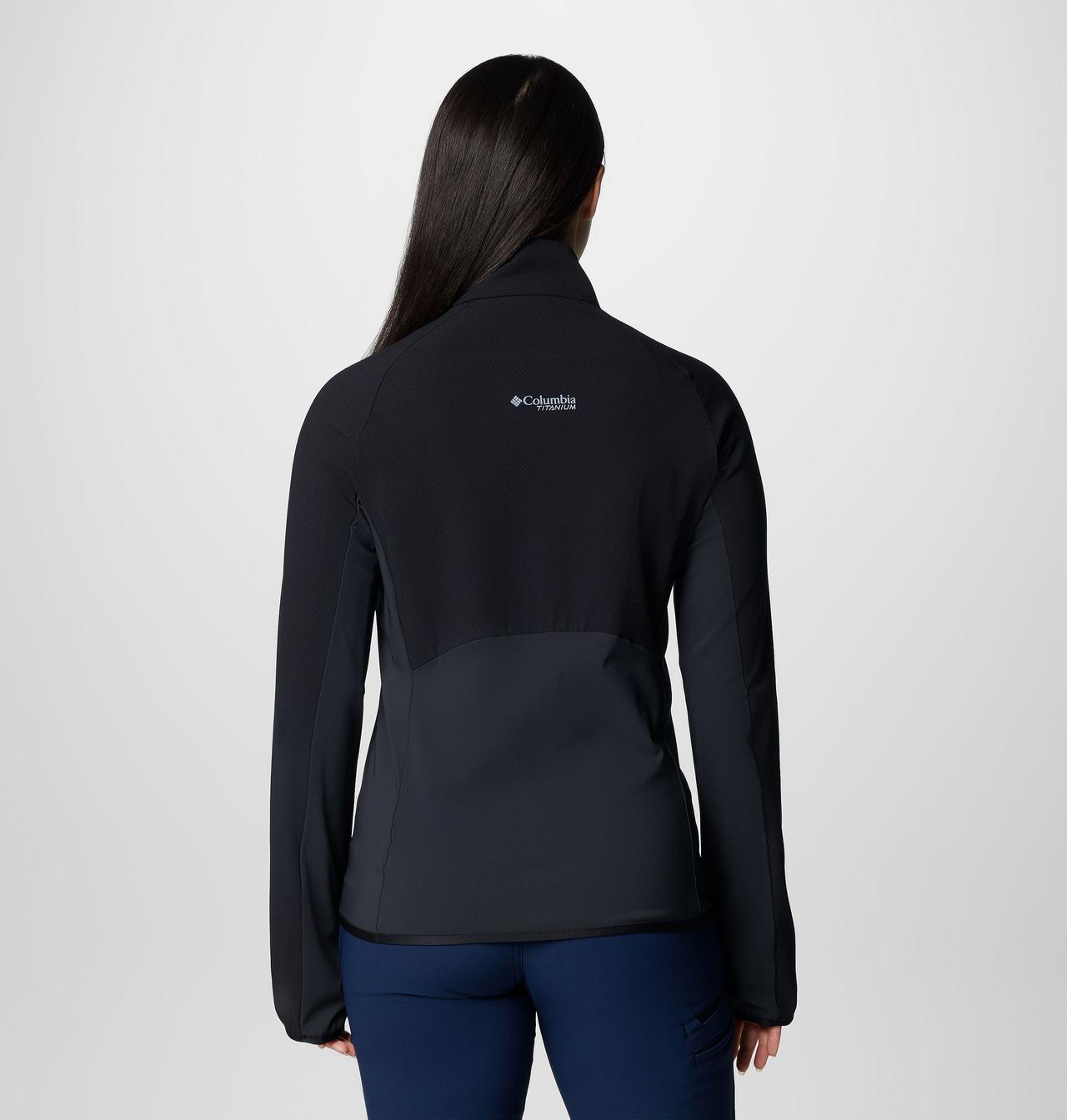 Women's Spectre Ridge™ II Tech Fleece Full Zip Jacket 3