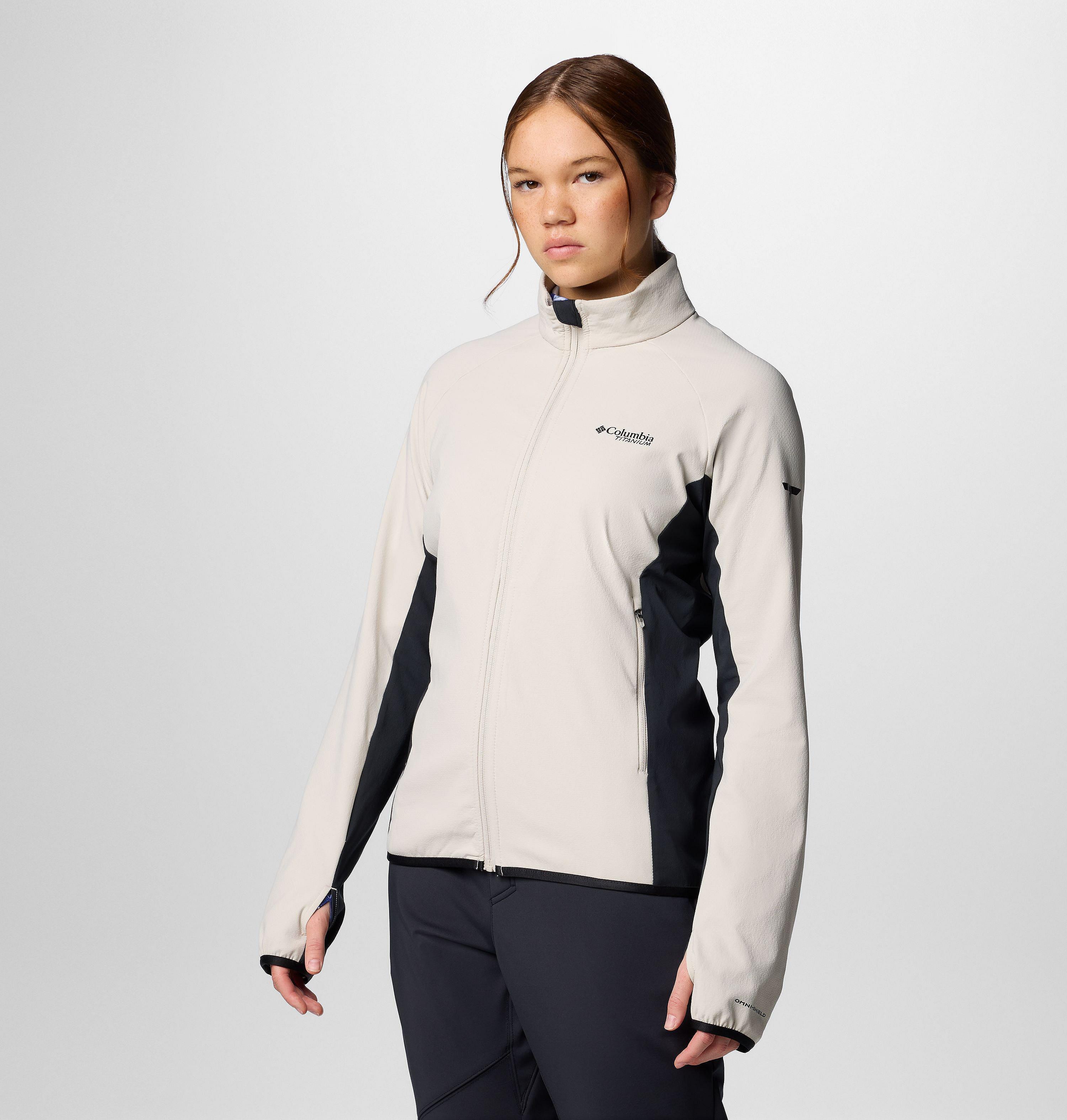 Women's Spectre Ridge II Tech Fleece Full Zip Jacket 5