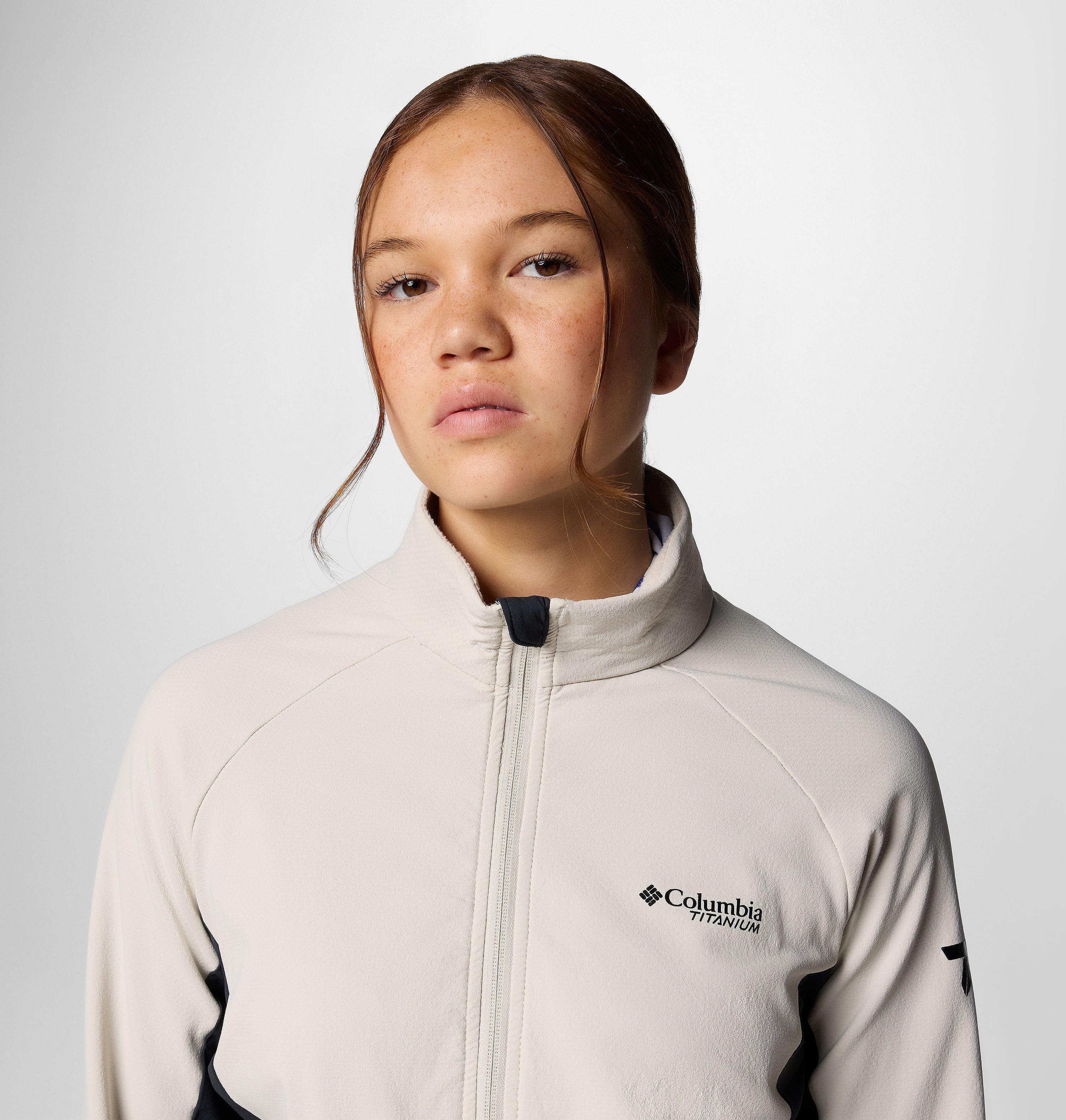 Women's Spectre Ridge II Tech Fleece Full Zip Jacket 6