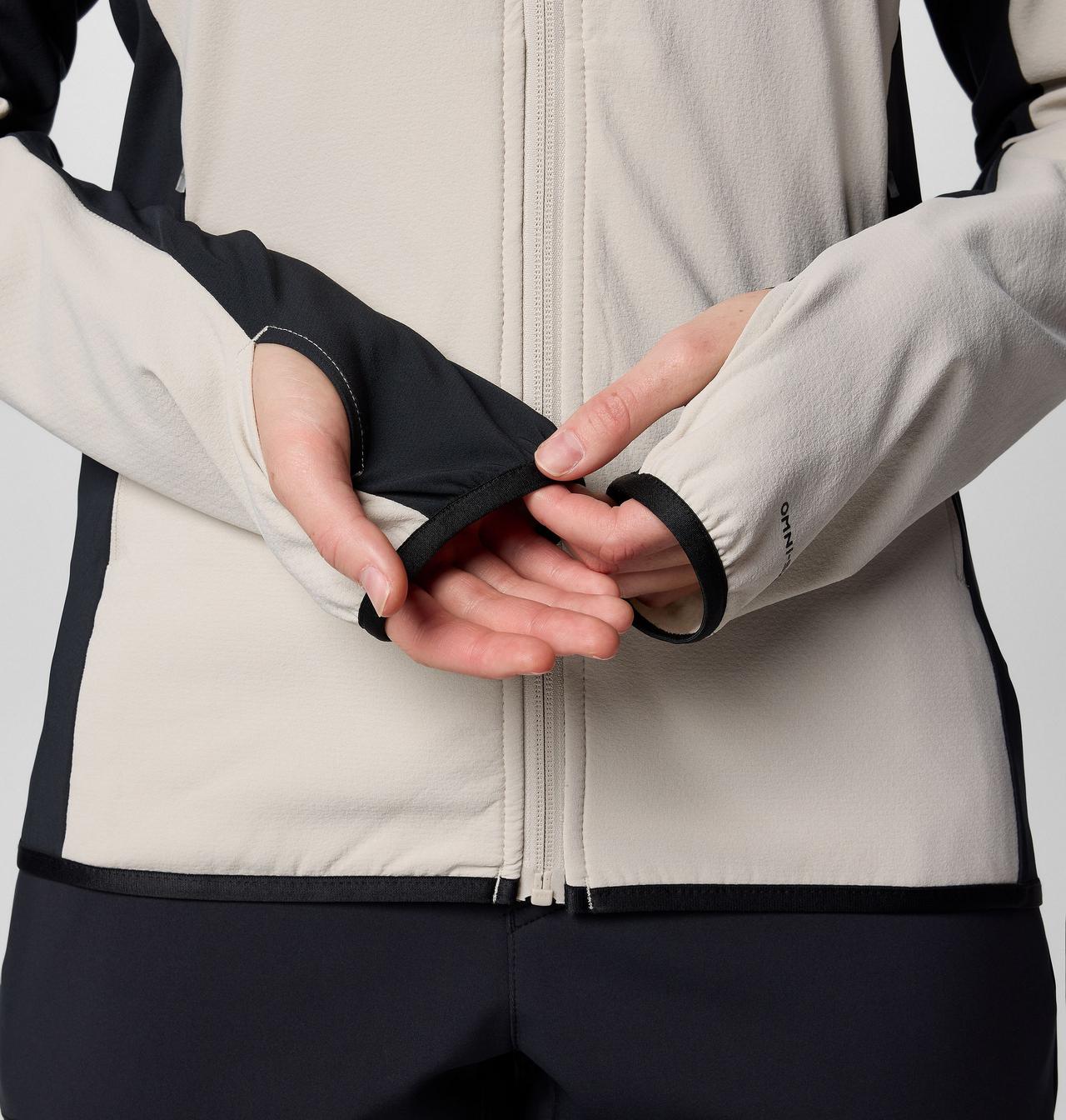 Women's Spectre Ridge™ II Tech Fleece Full Zip Jacket 8