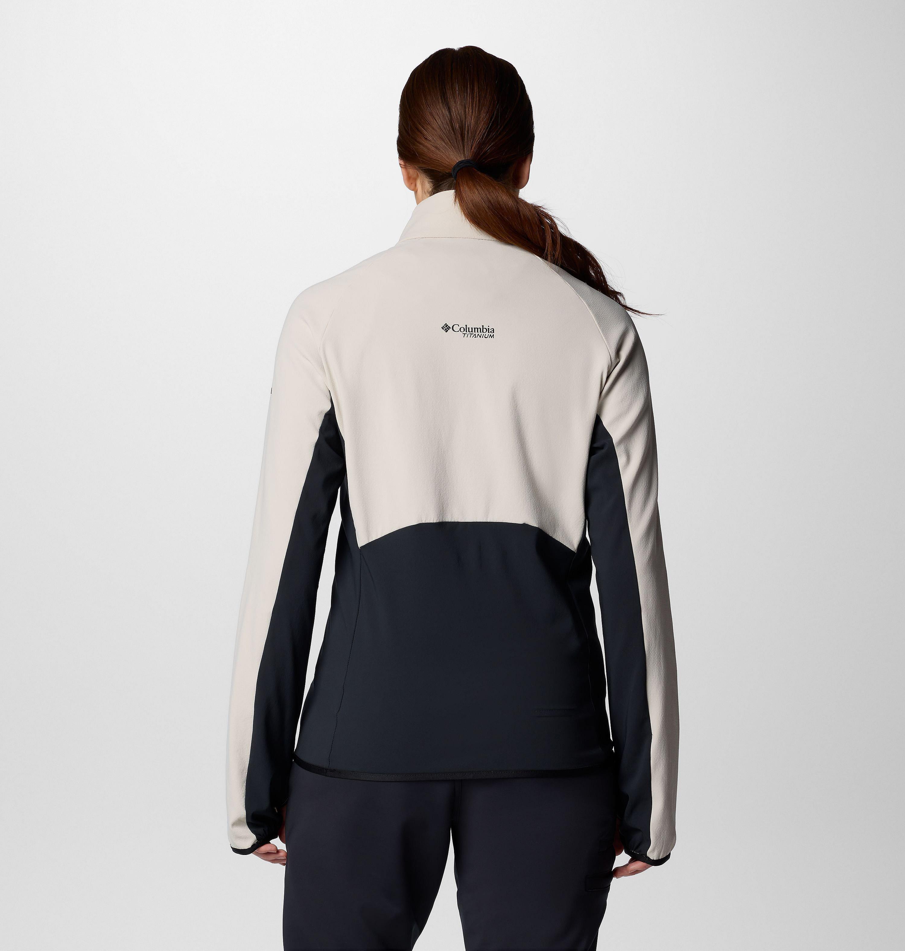 Women's Spectre Ridge II Tech Fleece Full Zip Jacket 3