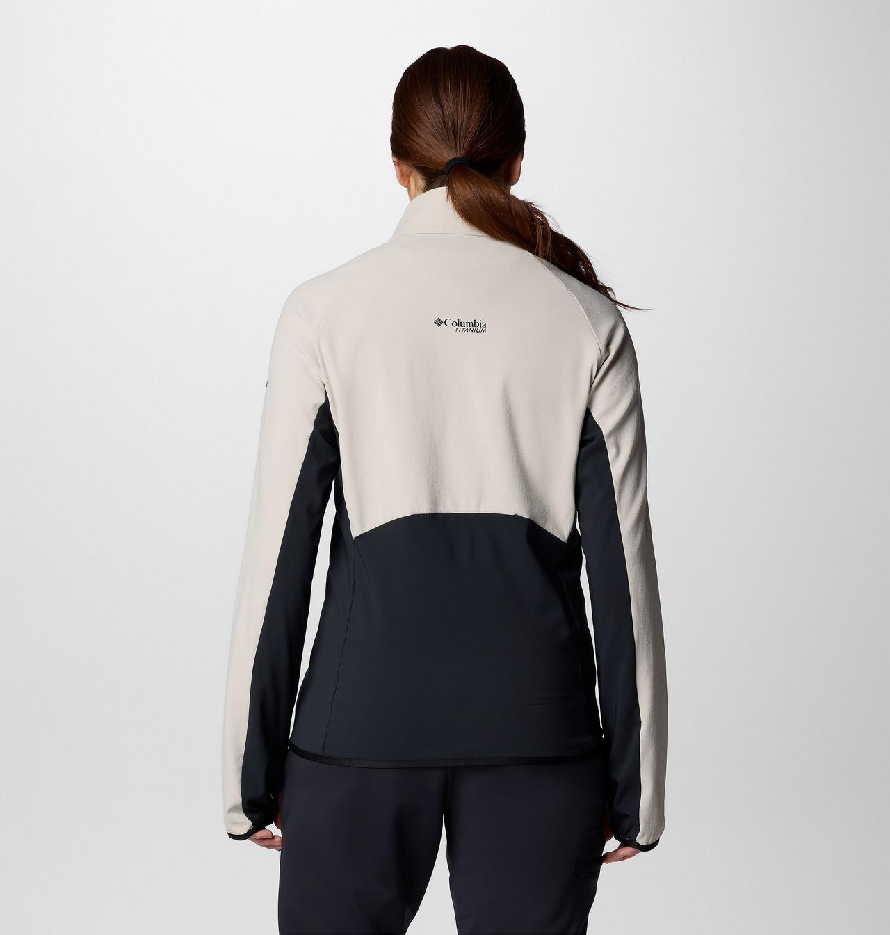 Women's Spectre Ridge™ II Tech Fleece Full Zip Jacket 3