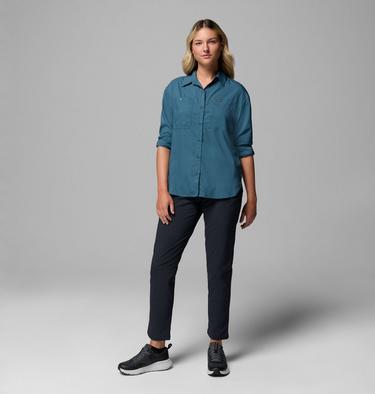 Pantalones de senderismo Leader Crest II para mujer, Color: Black, image 6