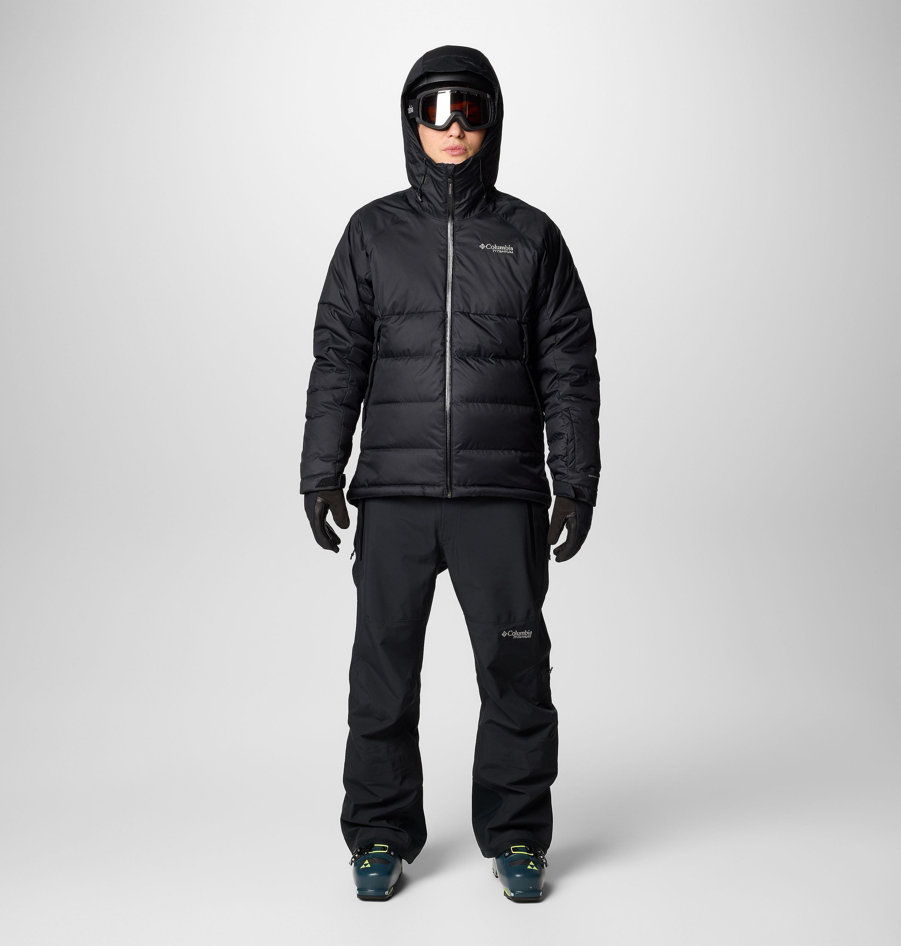 Men's Roaring Fork II Down Jacket 3