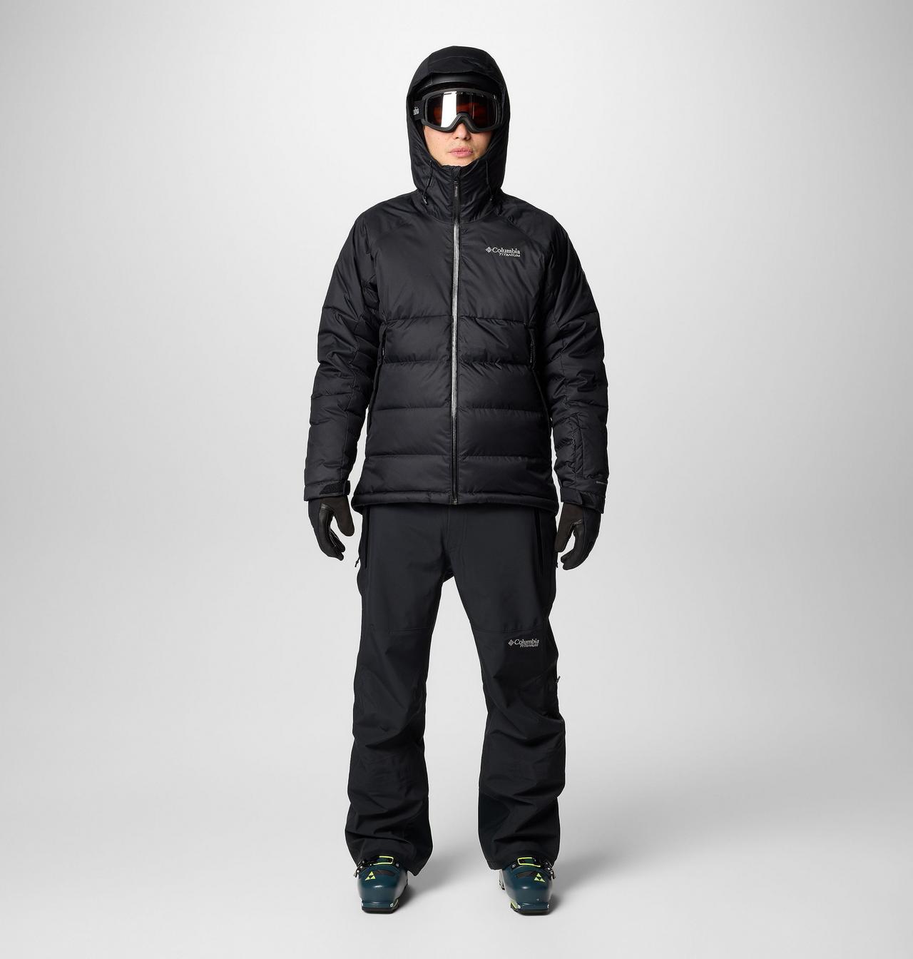 Men's Roaring Fork™ II Down Jacket 3