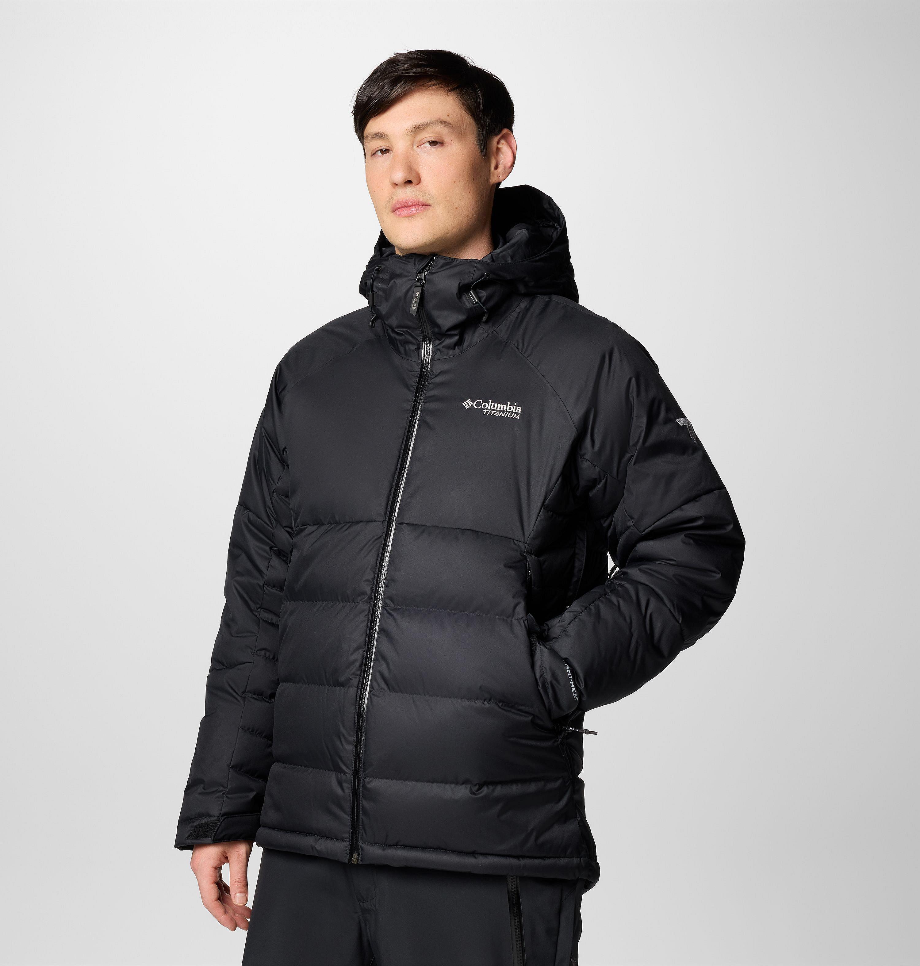 Men's Roaring Fork II Down Jacket 4