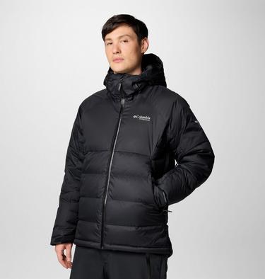 Roaring Fork II wasserdichte Daunen-Skijacke für Männer, Color: Black, image 12