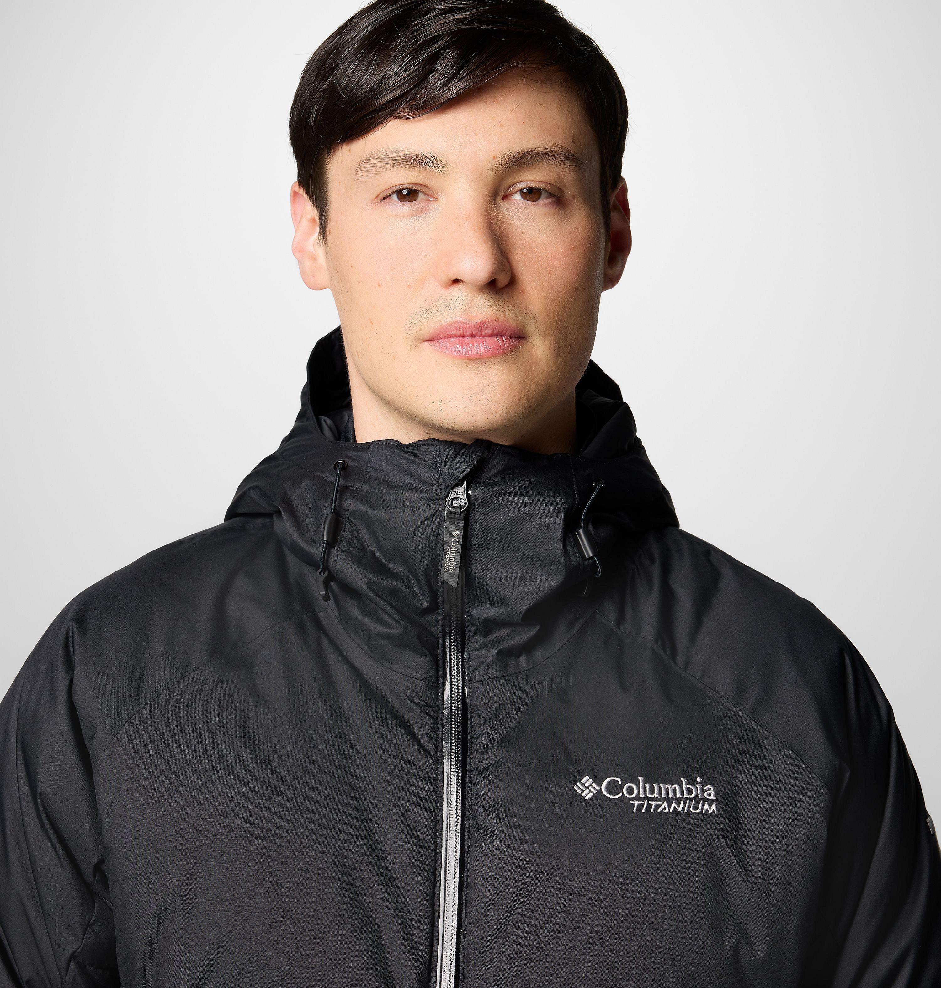 Men's Roaring Fork II Down Jacket 5
