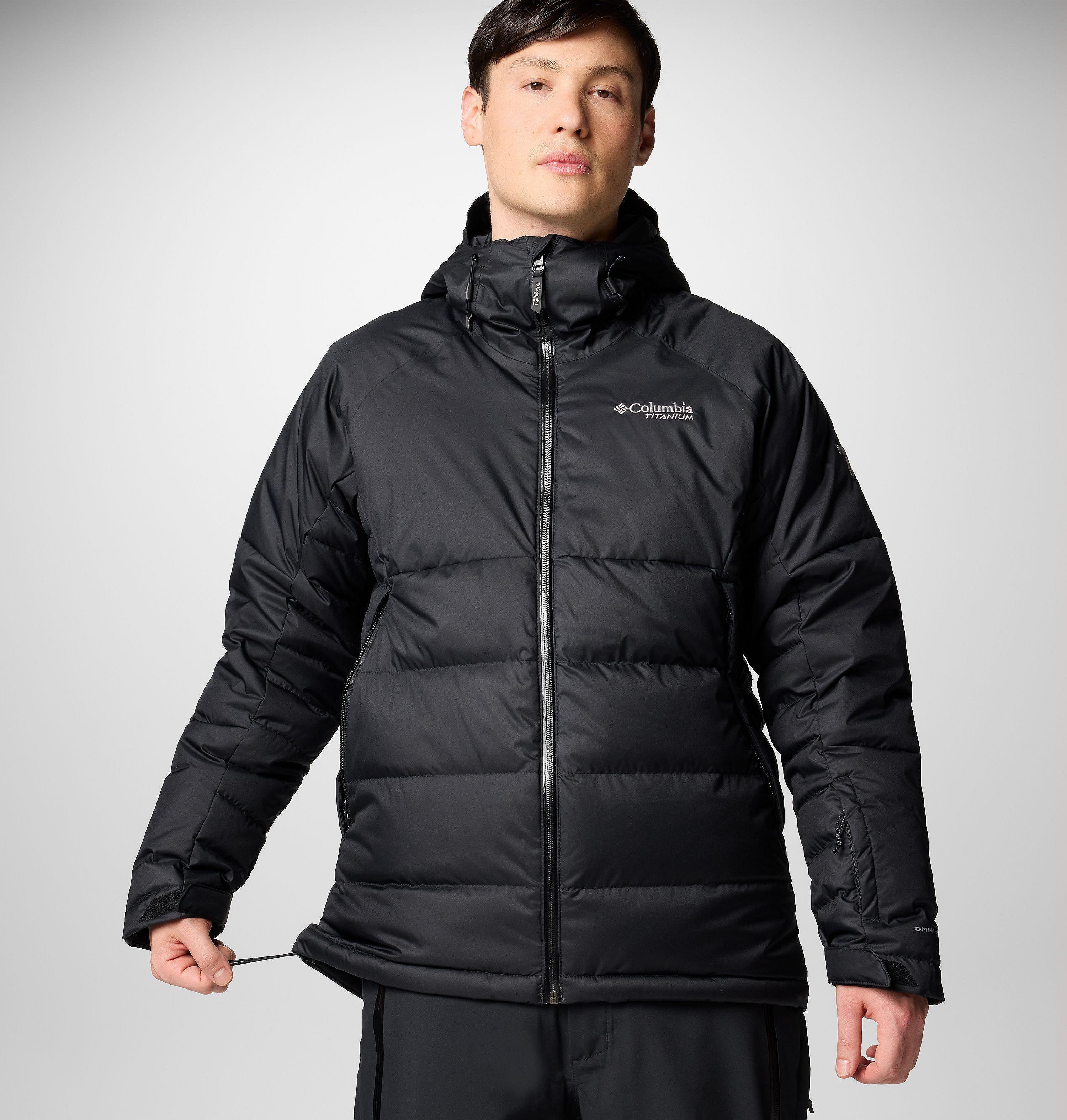 Men's Roaring Fork II Down Jacket 10