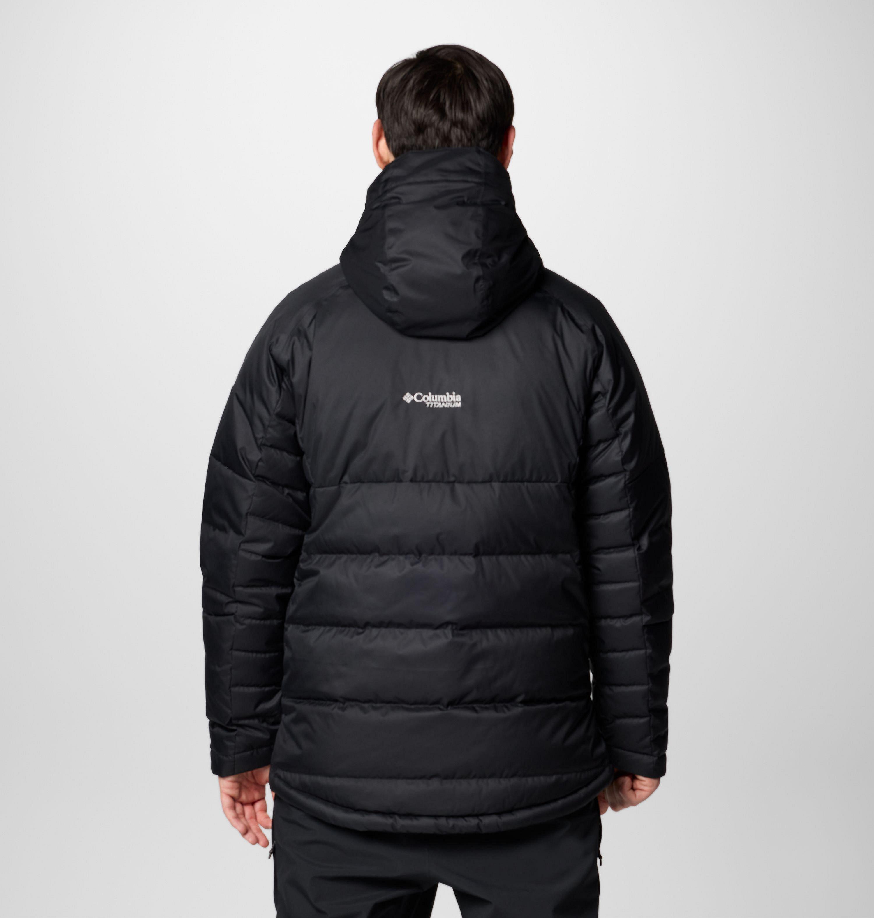 Men's Roaring Fork II Down Jacket 2