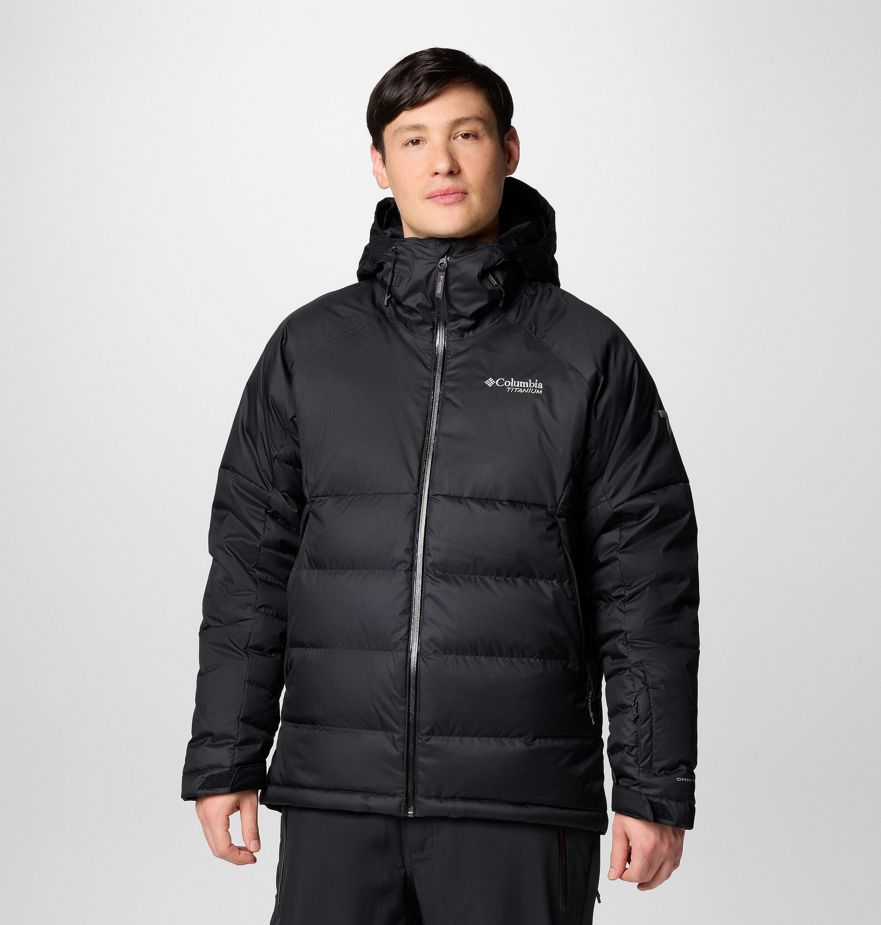 Men's Roaring Fork II Down Jacket | Columbia