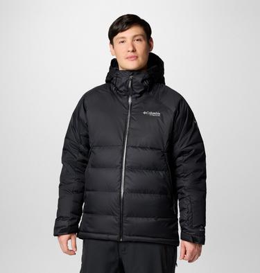 Veste de Ski en Duvet Imperméable Roaring Fork II Homme, Color: Black, image 5