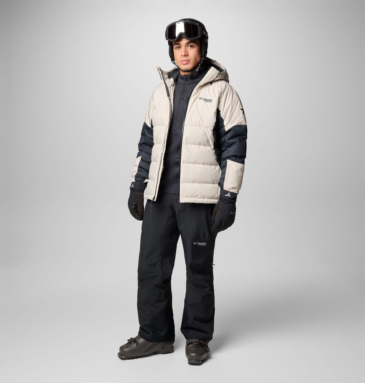 Men's Roaring Fork™ II Down Jacket | 278 | XXL 3