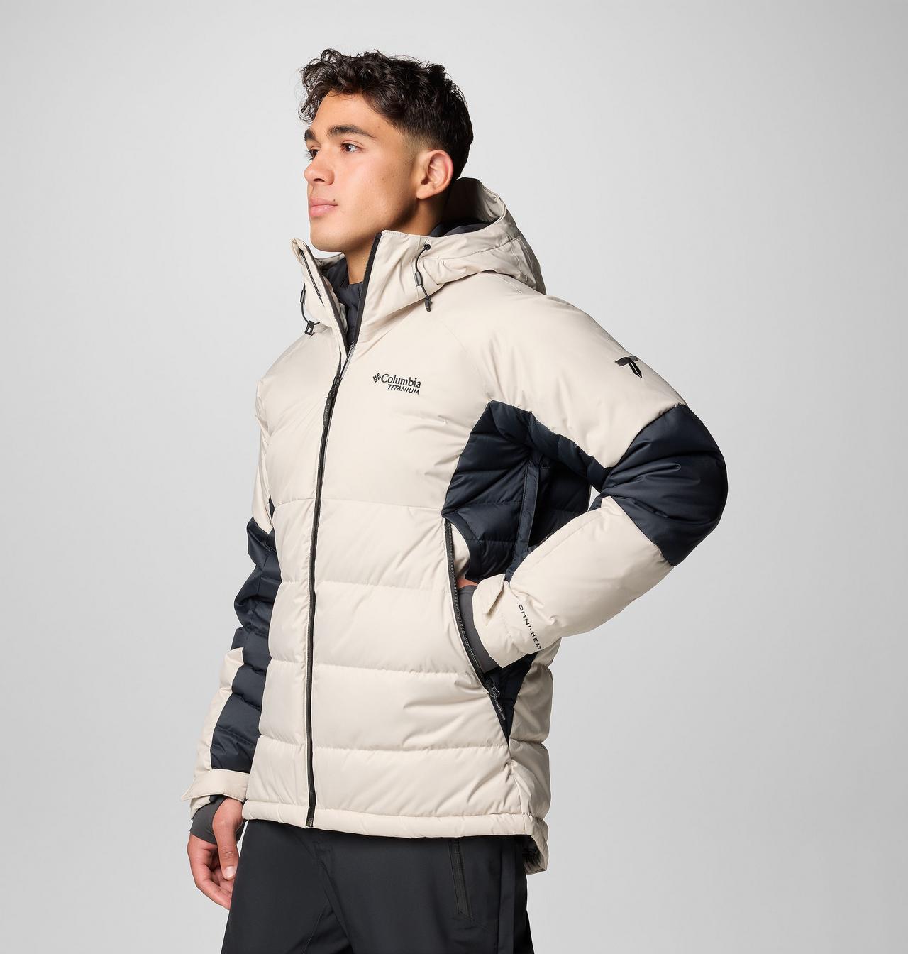 Men's Roaring Fork™ II Down Jacket | 278 | XXL 4