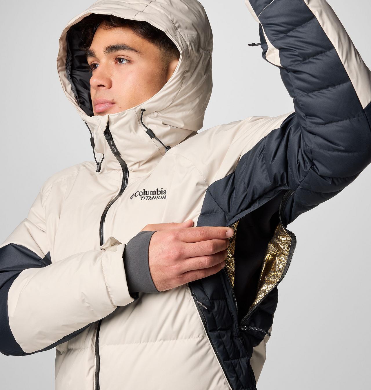 Men's Roaring Fork™ II Down Jacket | 278 | XXL 10