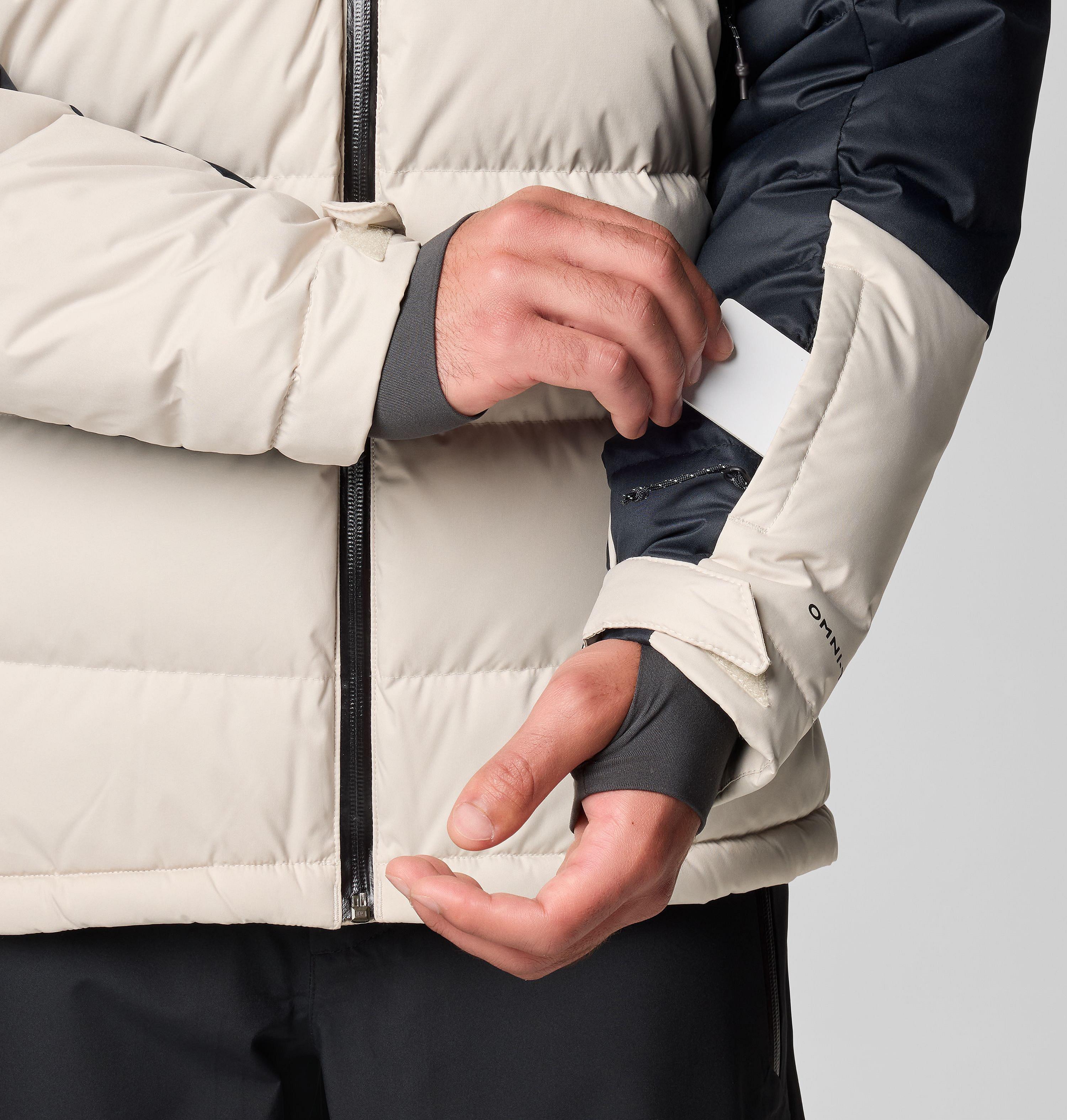 Men's Roaring Fork II Down Jacket 11