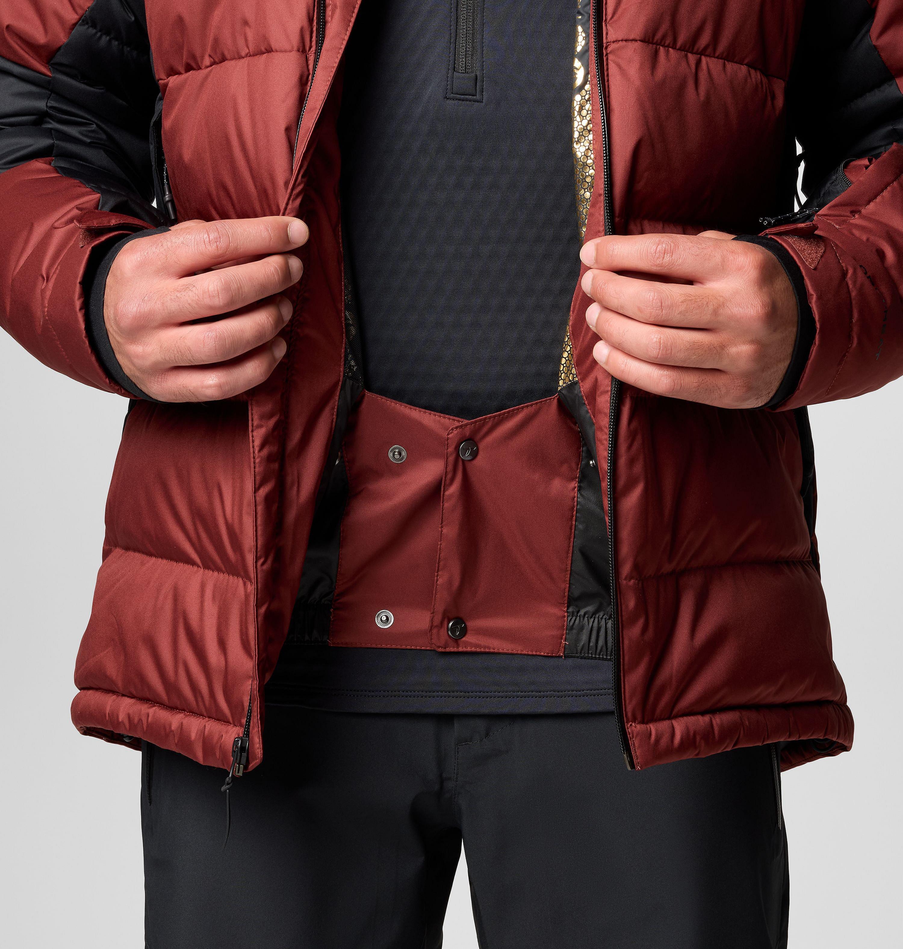 Men's Roaring Fork II Down Jacket 12