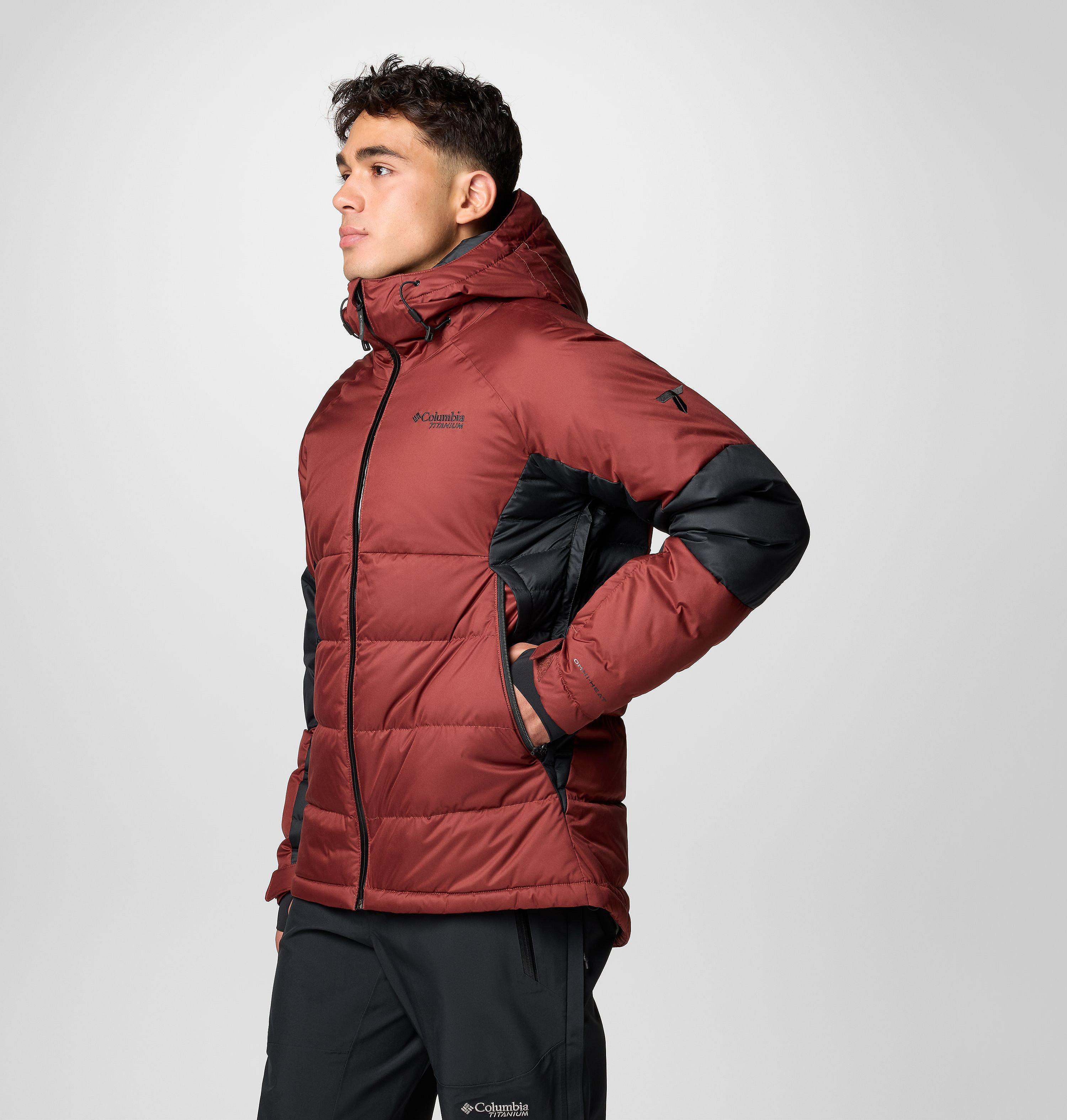Men's Roaring Fork II Down Jacket 4