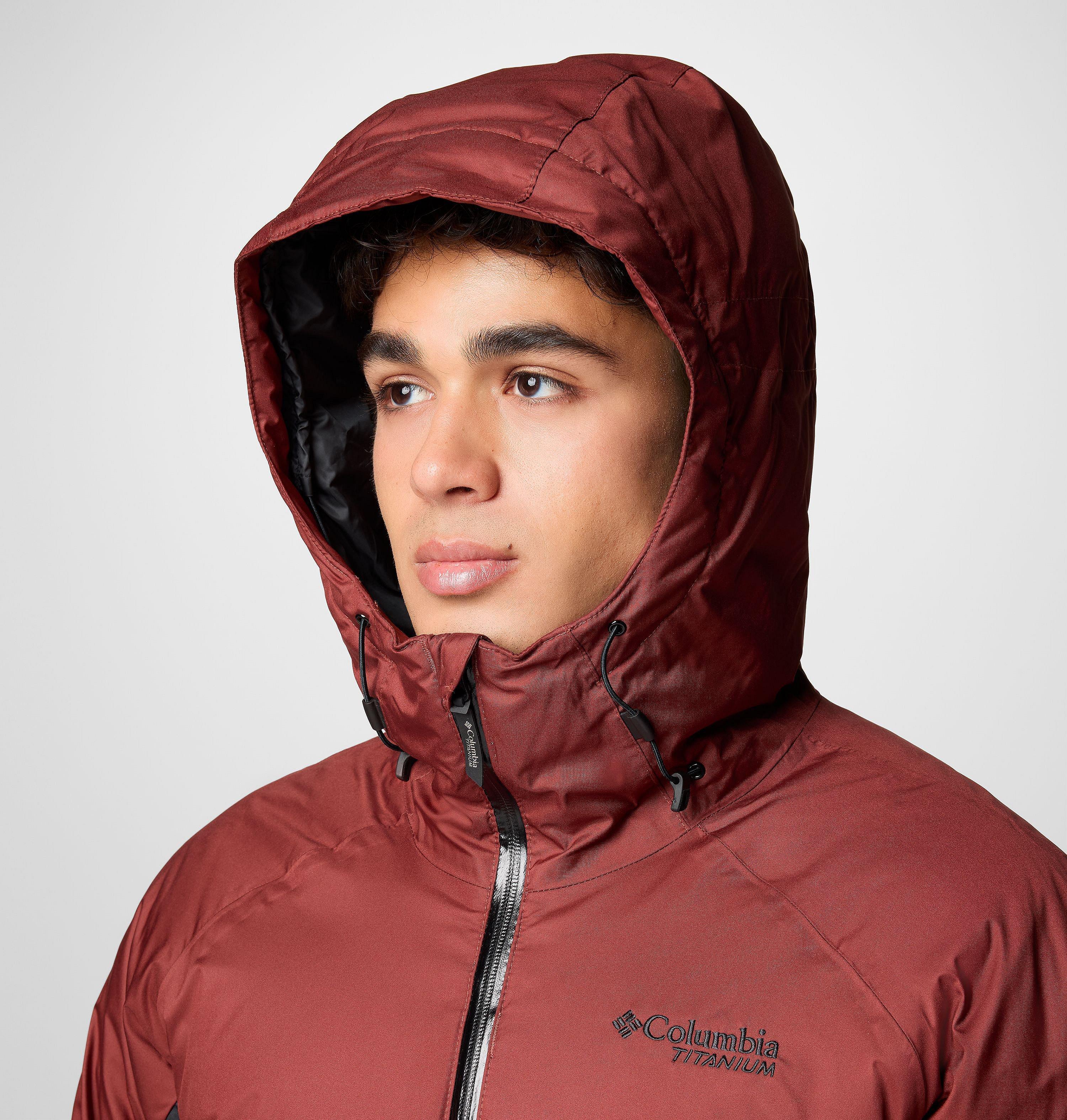 Men's Roaring Fork II Down Jacket 5