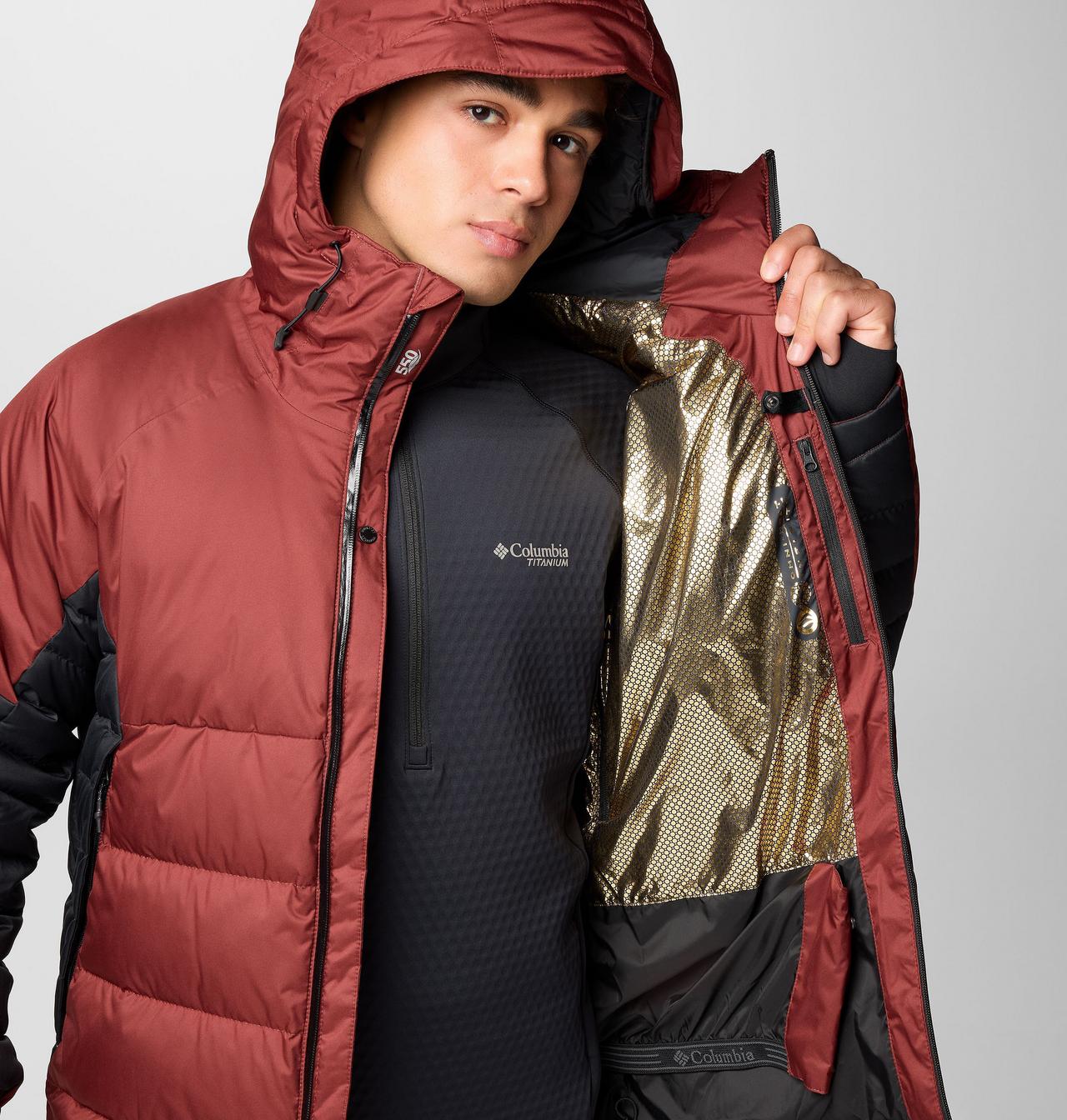 Men's Roaring Fork™ II Down Jacket 7