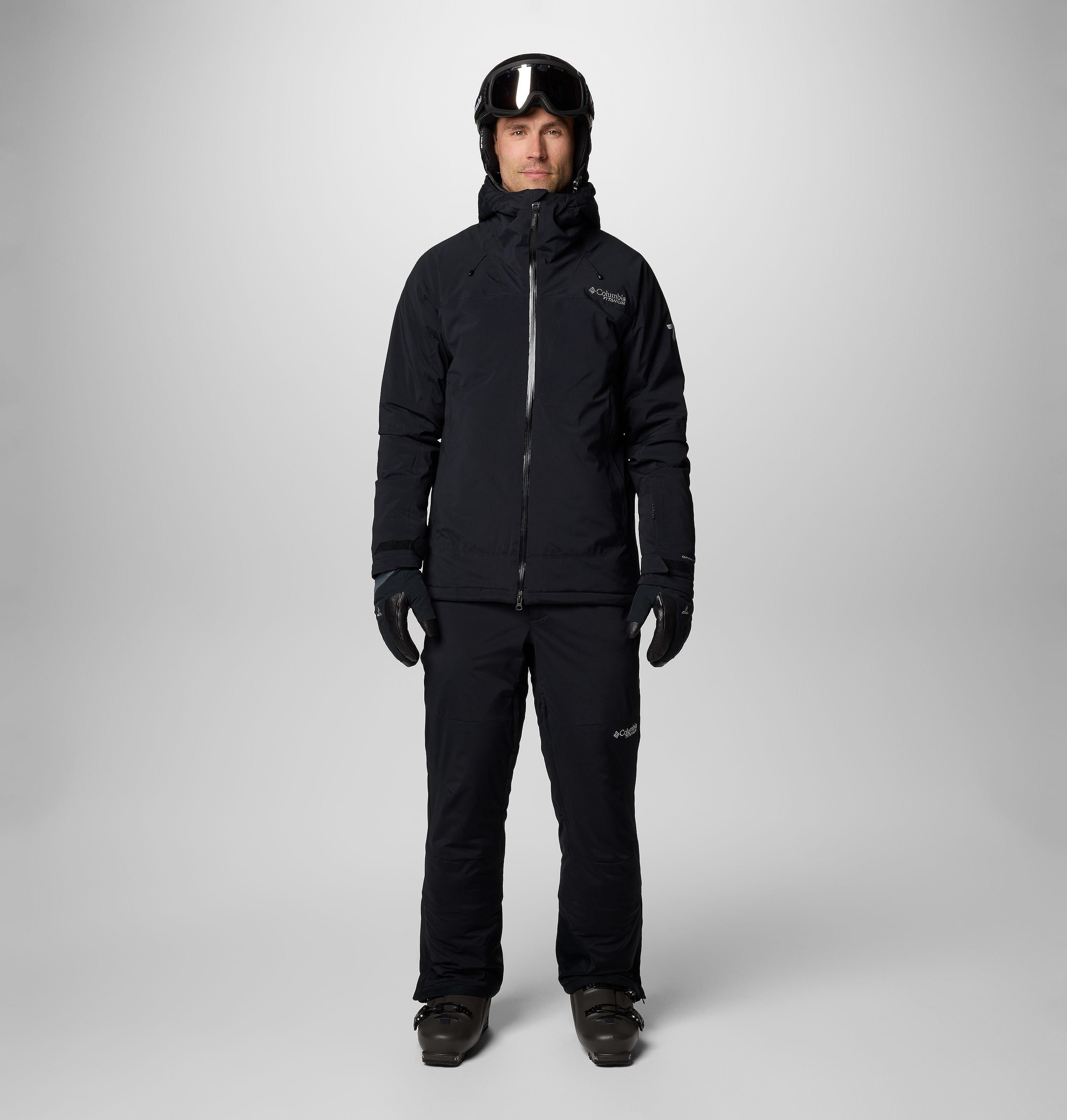 Men's Cirque Bowl Jacket | 010 | S 3