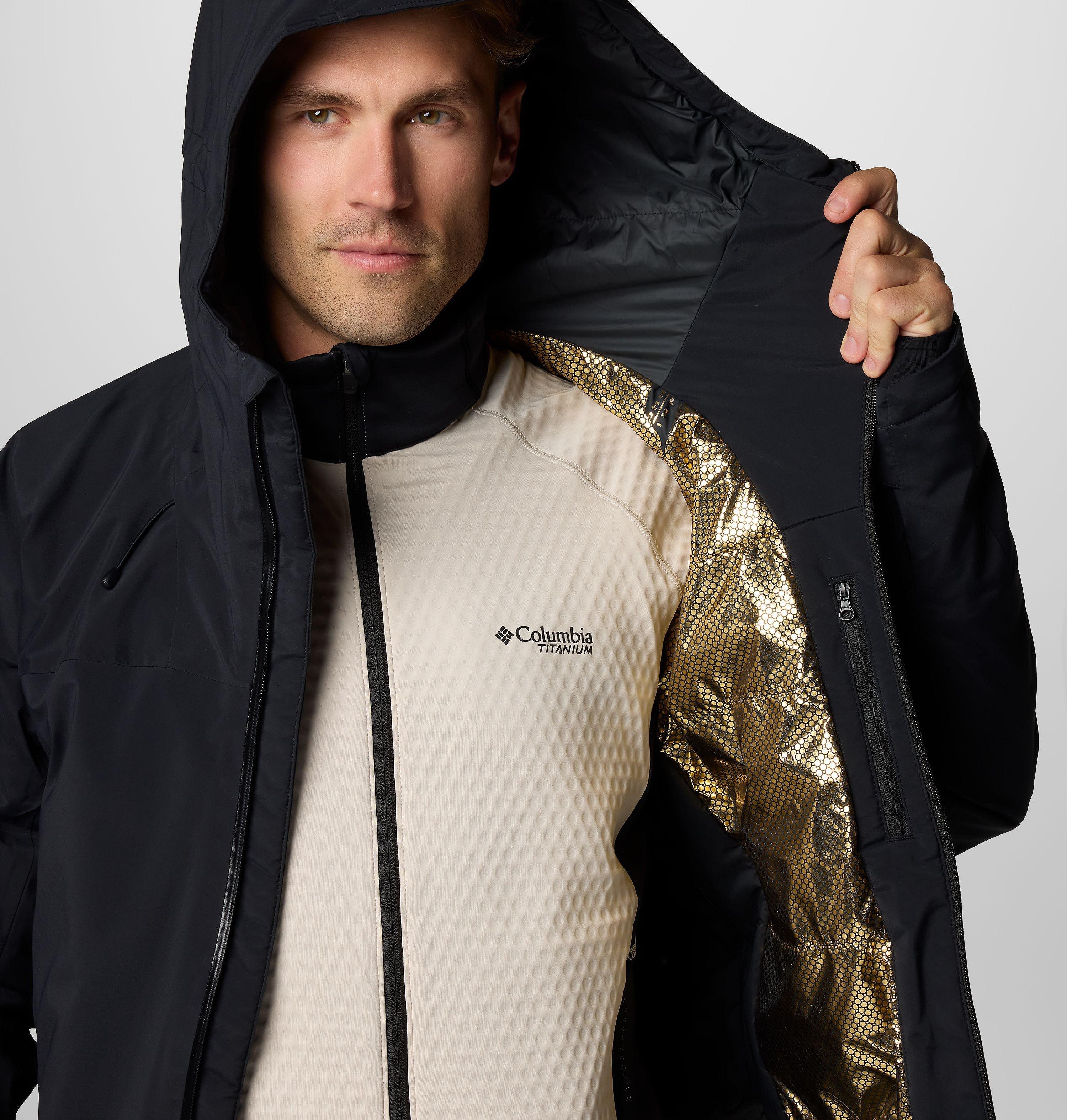 Men's Cirque Bowl Jacket | 010 | S 6