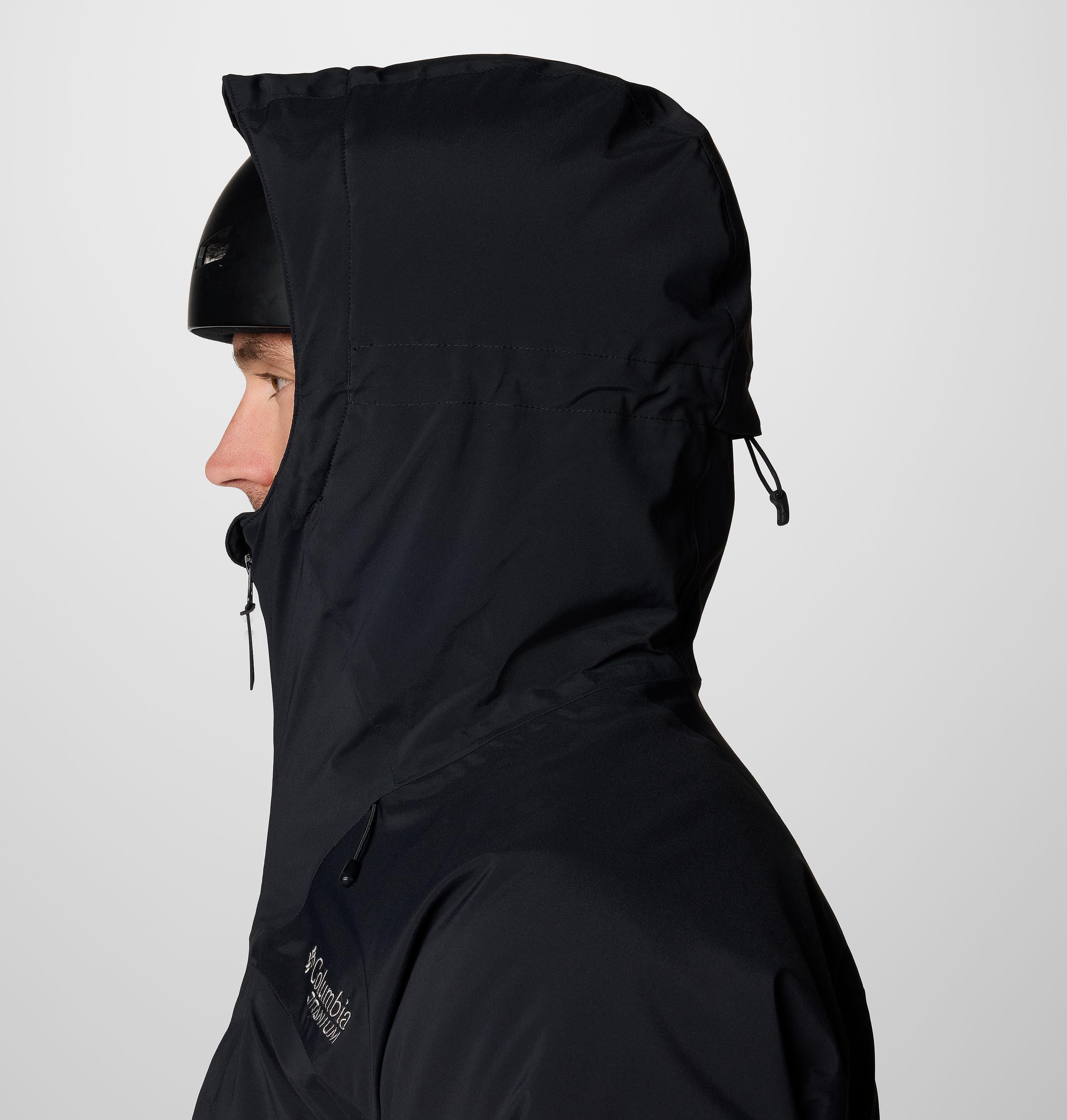 Men's Cirque Bowl Jacket | 010 | S 7