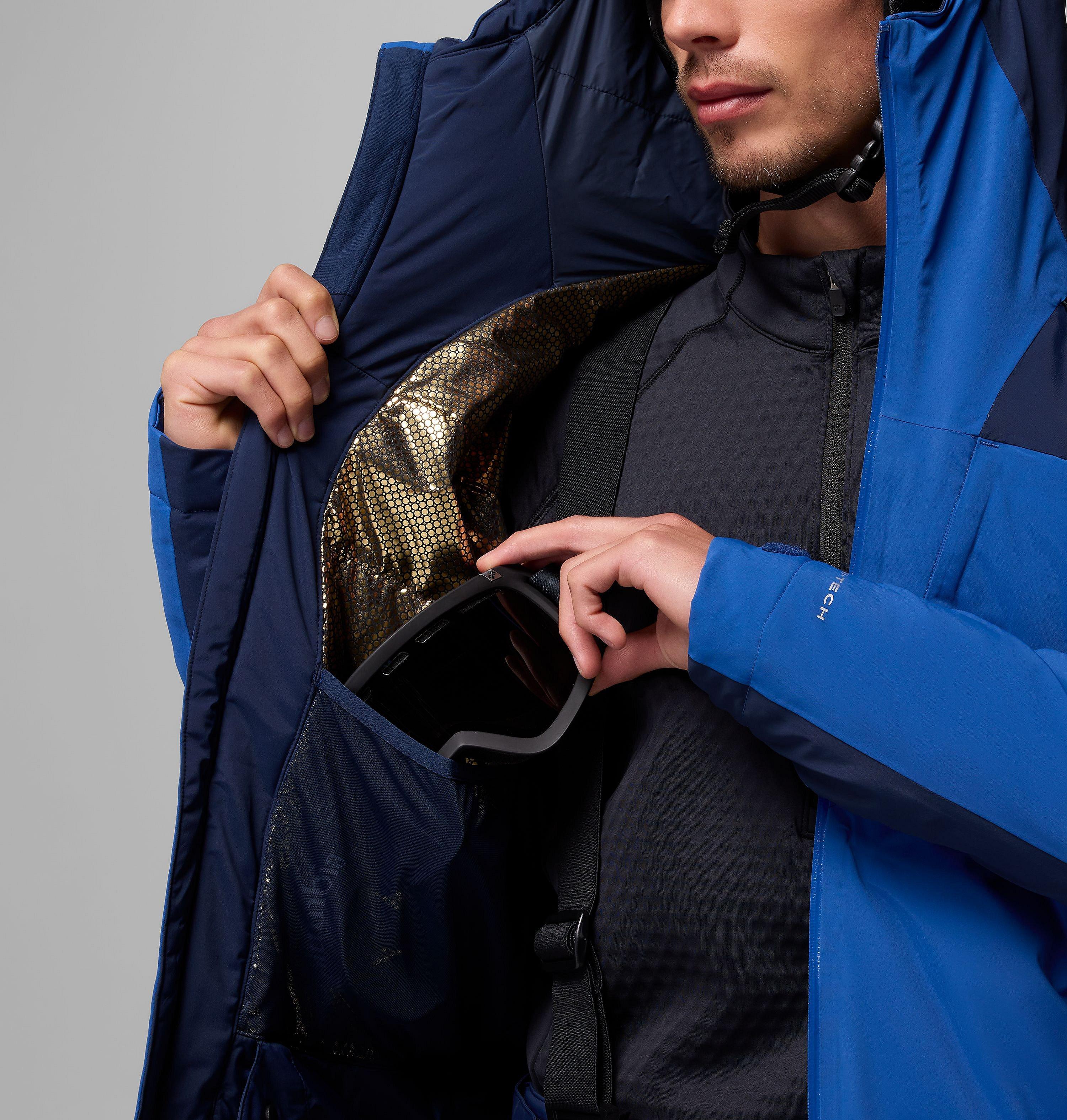 Men's Cirque Bowl Jacket 5