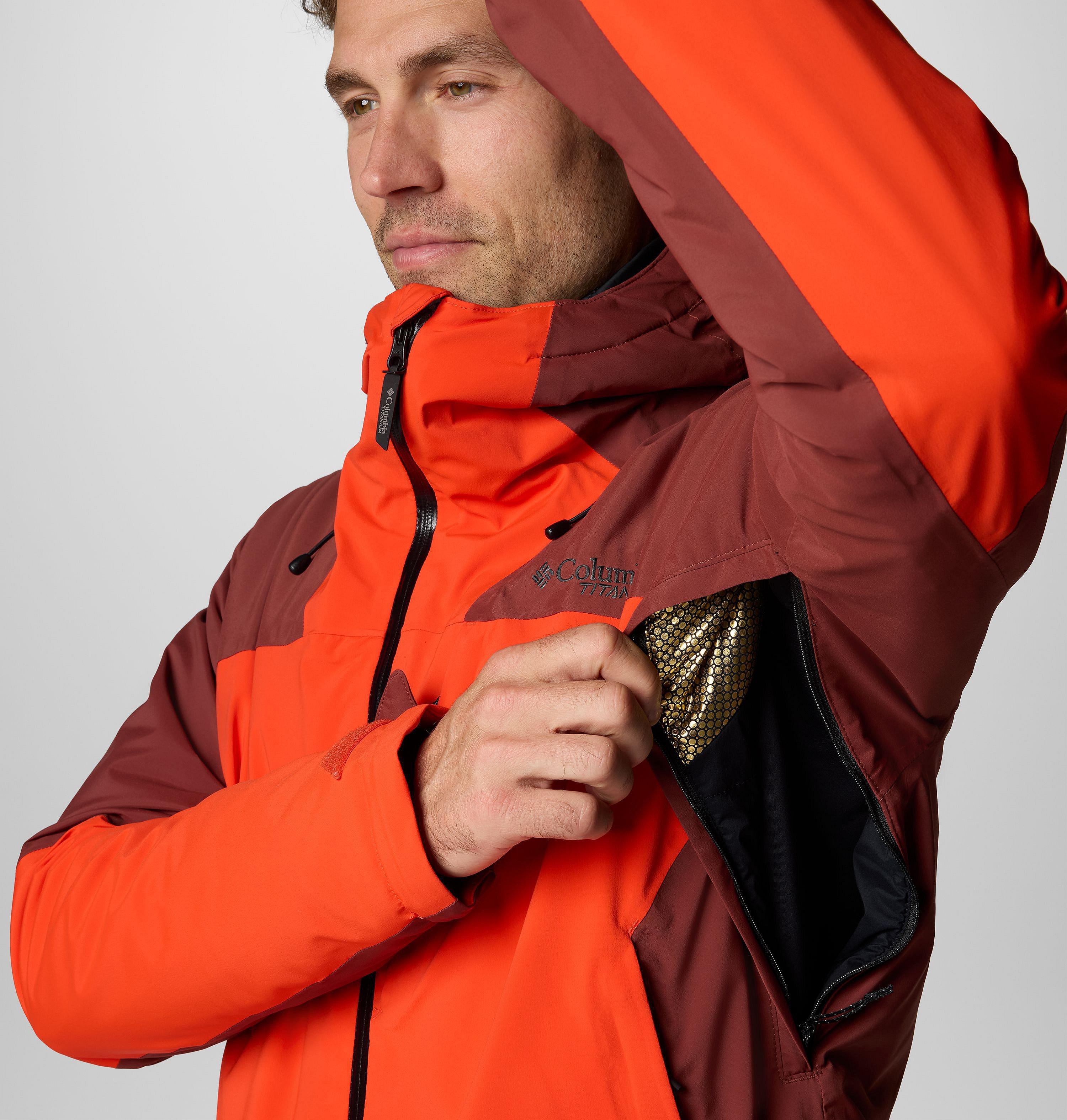 Men's Cirque Bowl Jacket 8