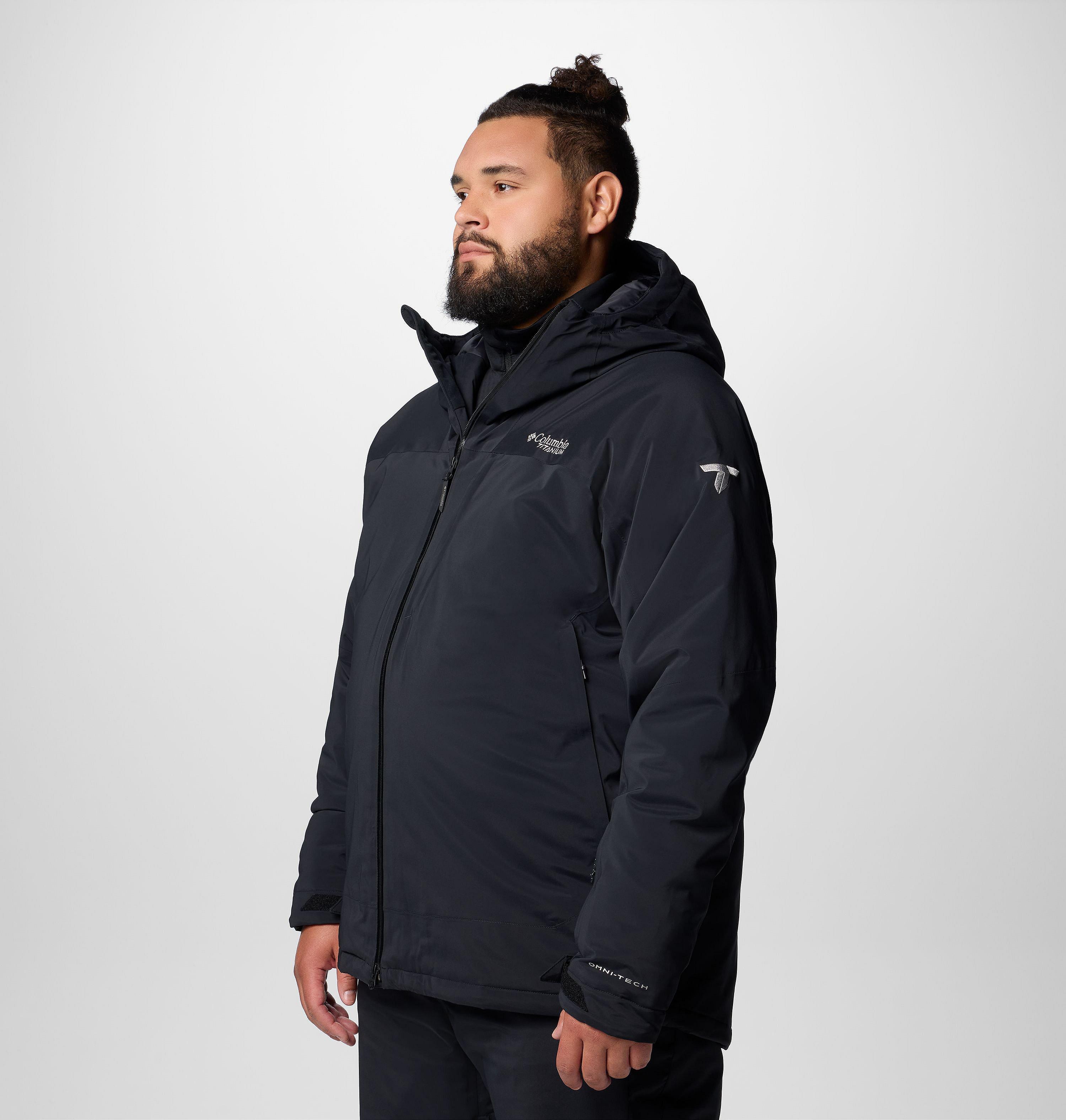 Men's Cirque Bowl Jacket - Big | Columbia