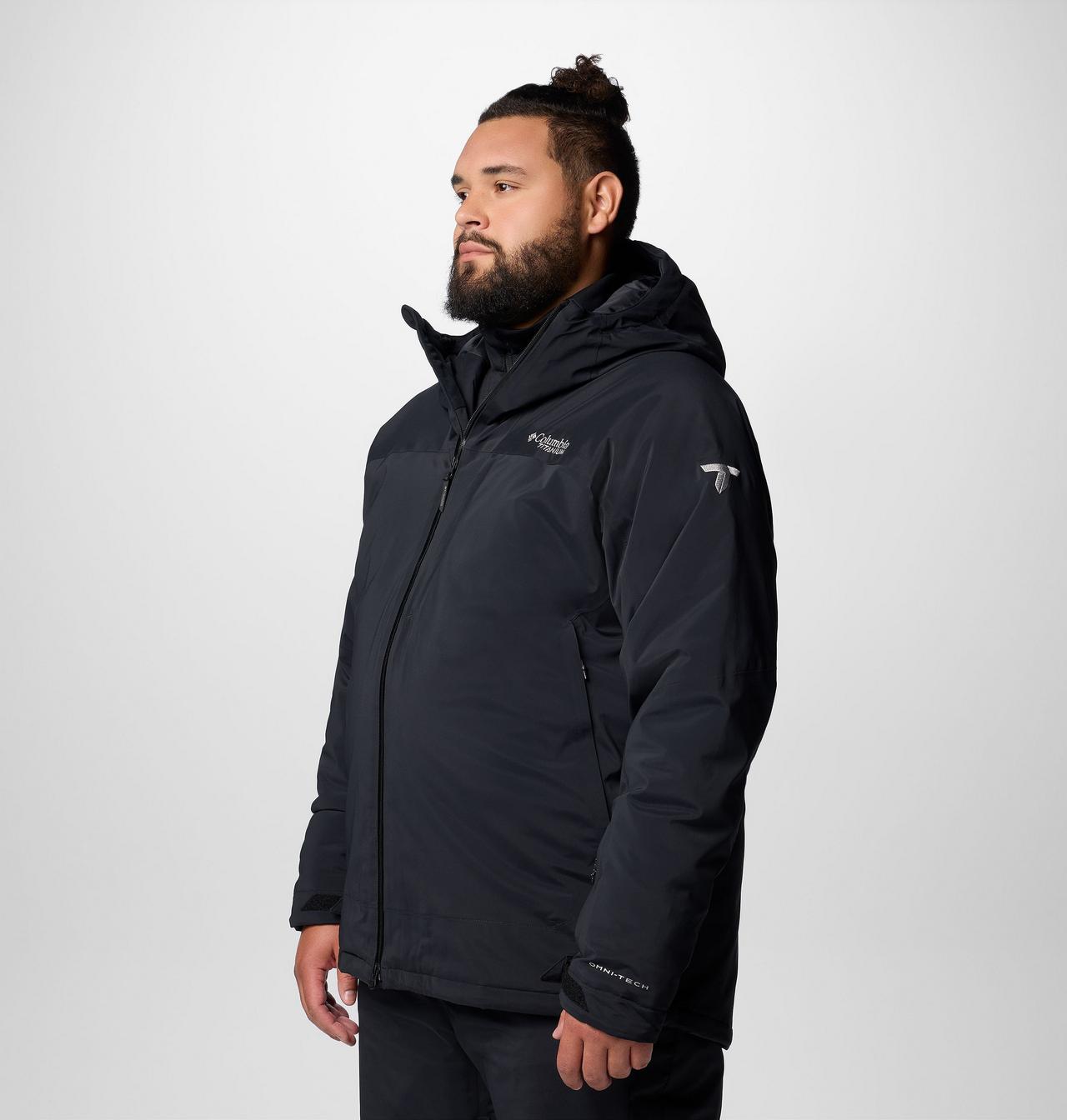 Men's Cirque Bowl™ Jacket - Big 4