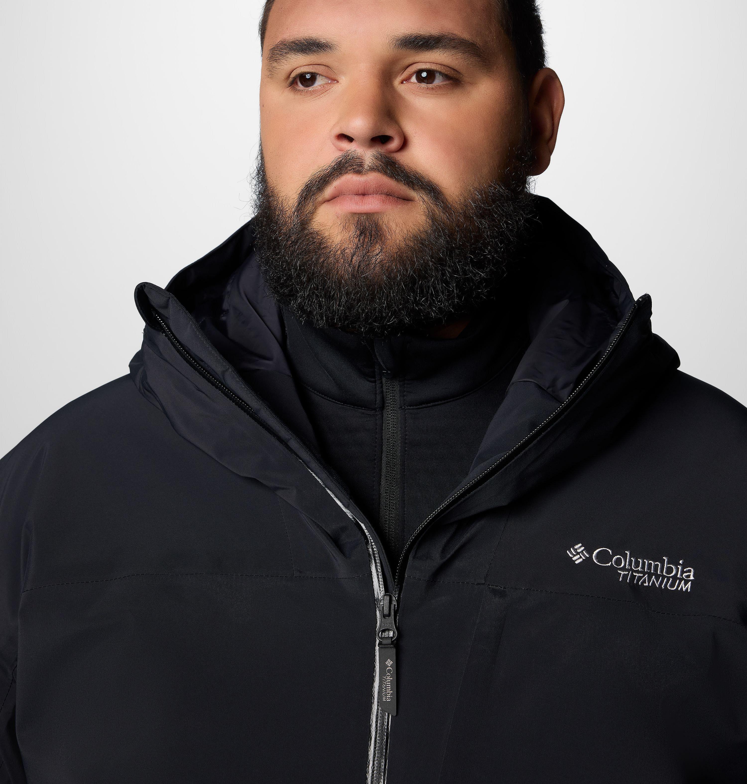 Men's Cirque Bowl Jacket - Big | Columbia