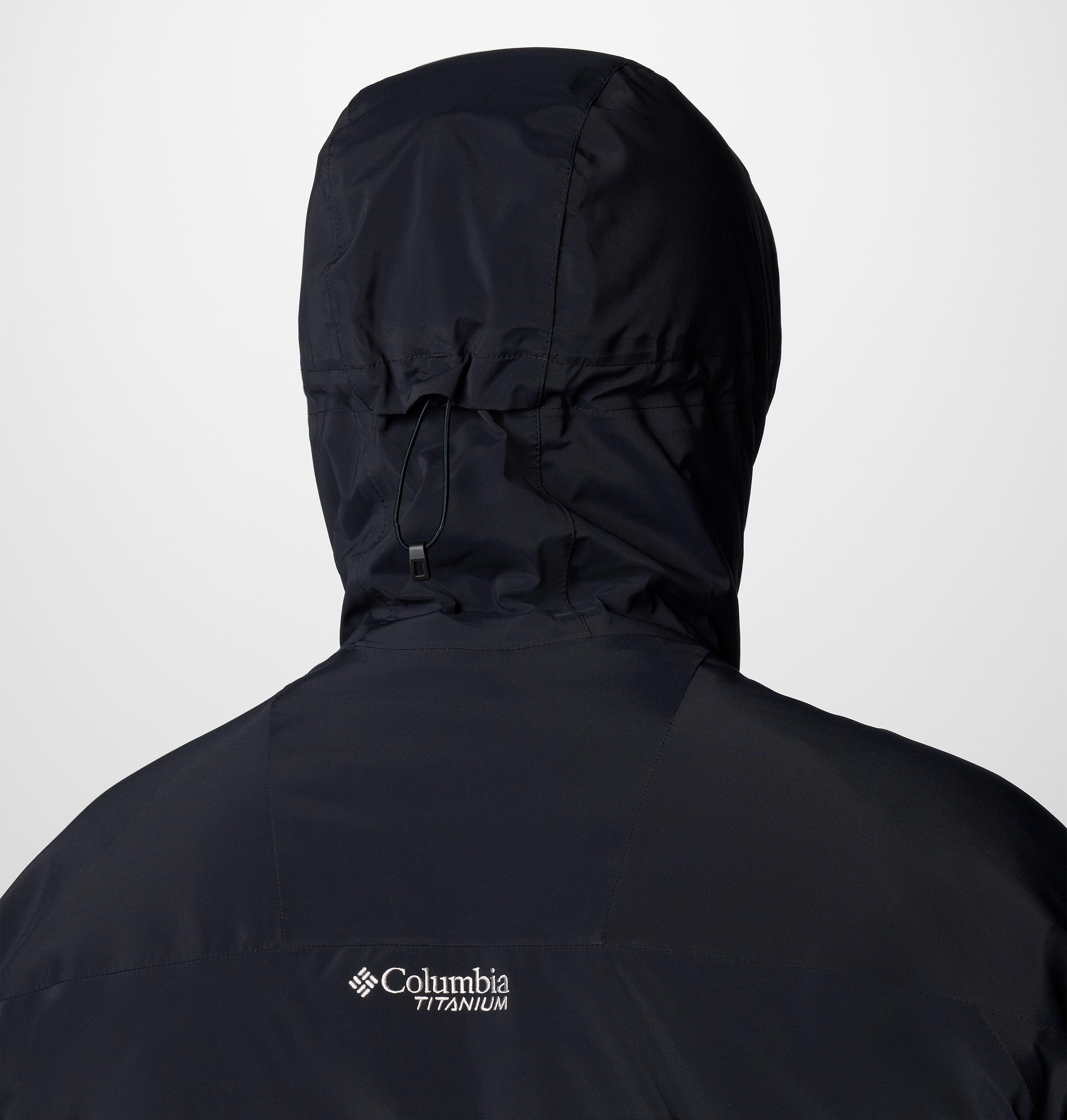 Men's Cirque Bowl Jacket - Big | Columbia