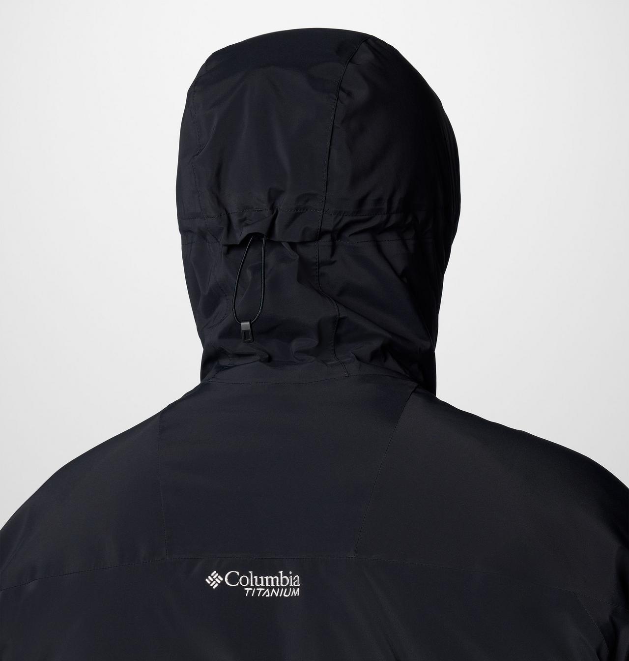 Men's Cirque Bowl™ Jacket - Big 8