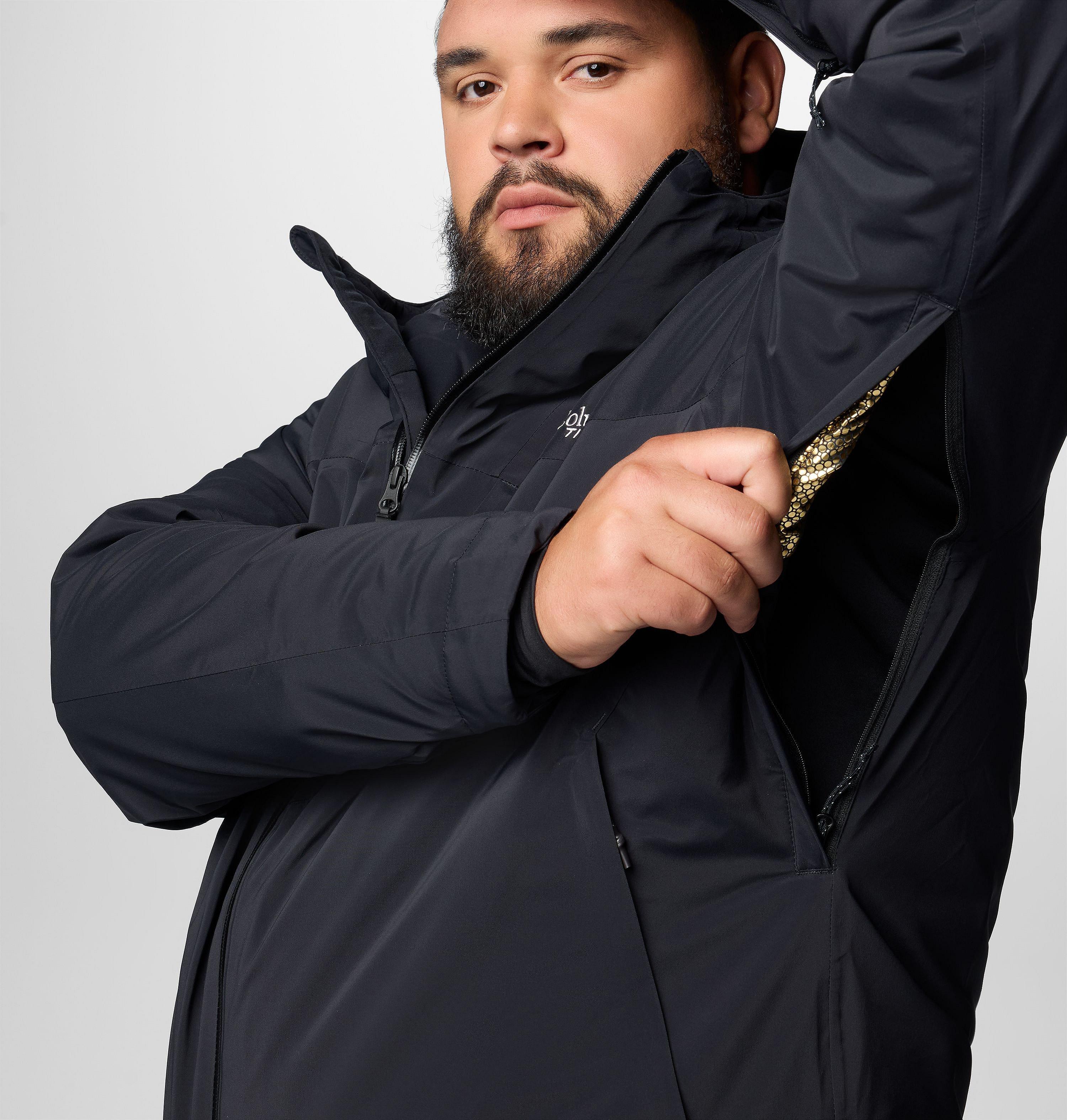 Men's Cirque Bowl Jacket - Big | Columbia