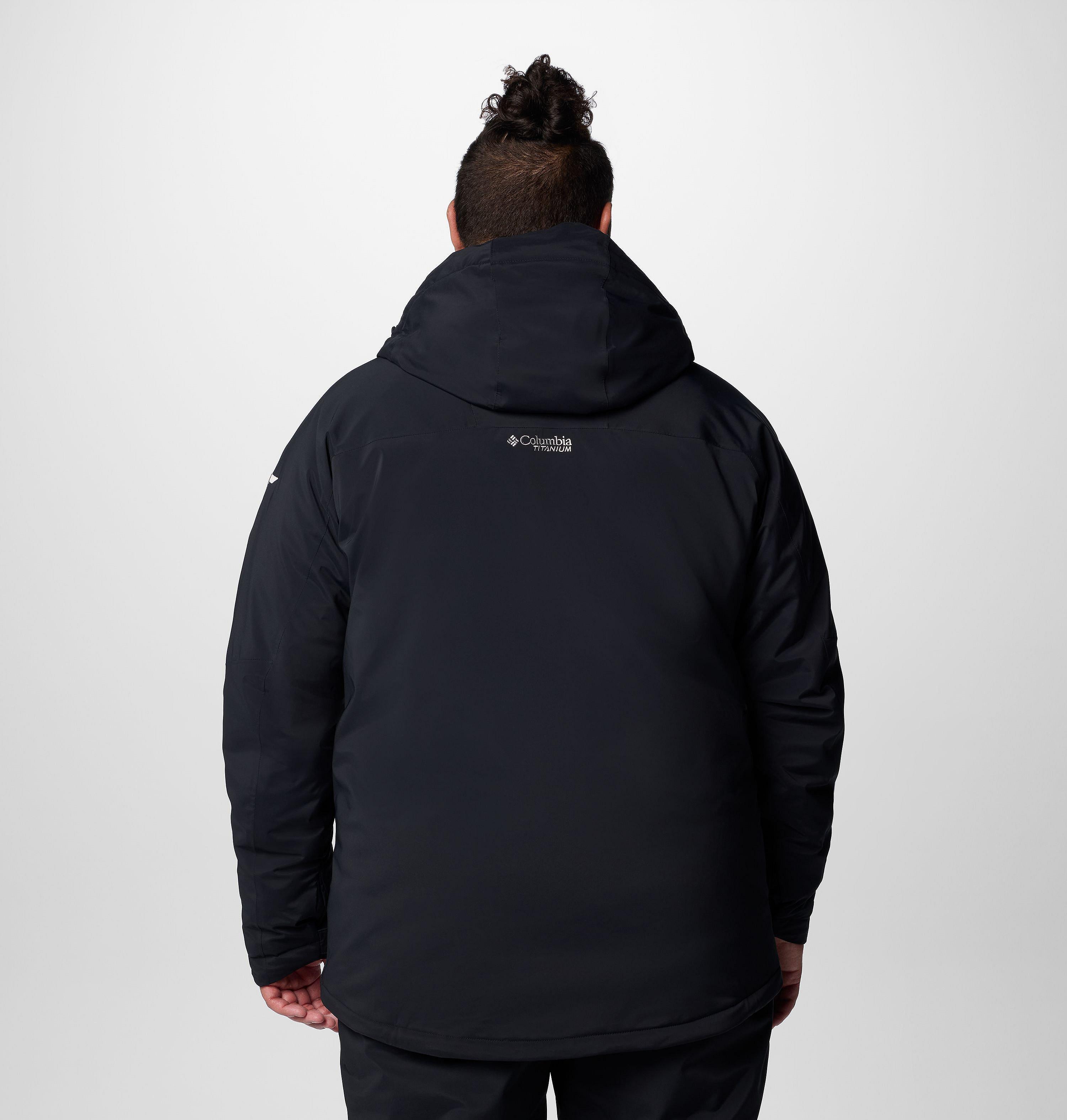 Men's Cirque Bowl Jacket - Big | Columbia